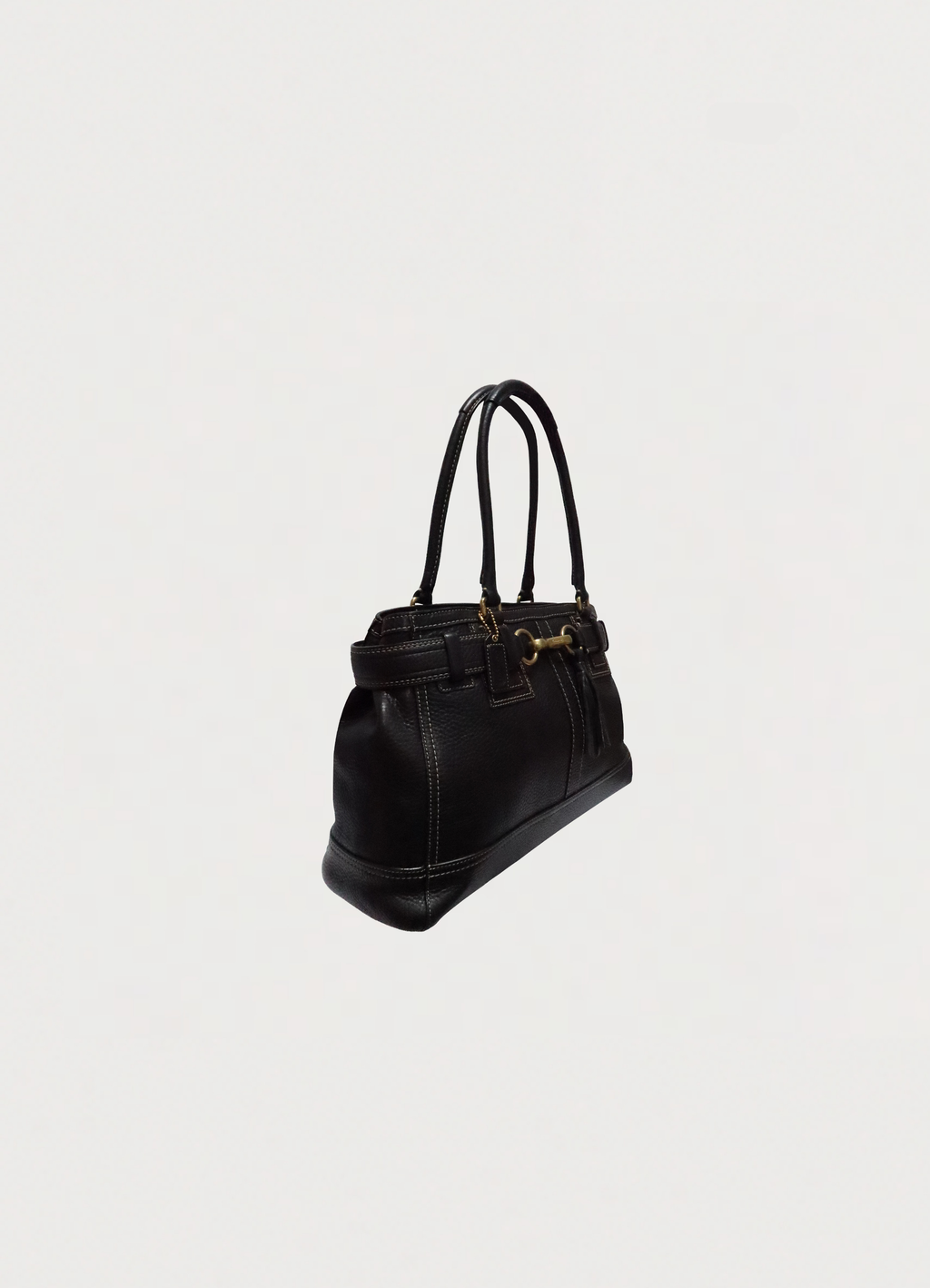 HAMPTONS CARRYALL SATCHEL BAG