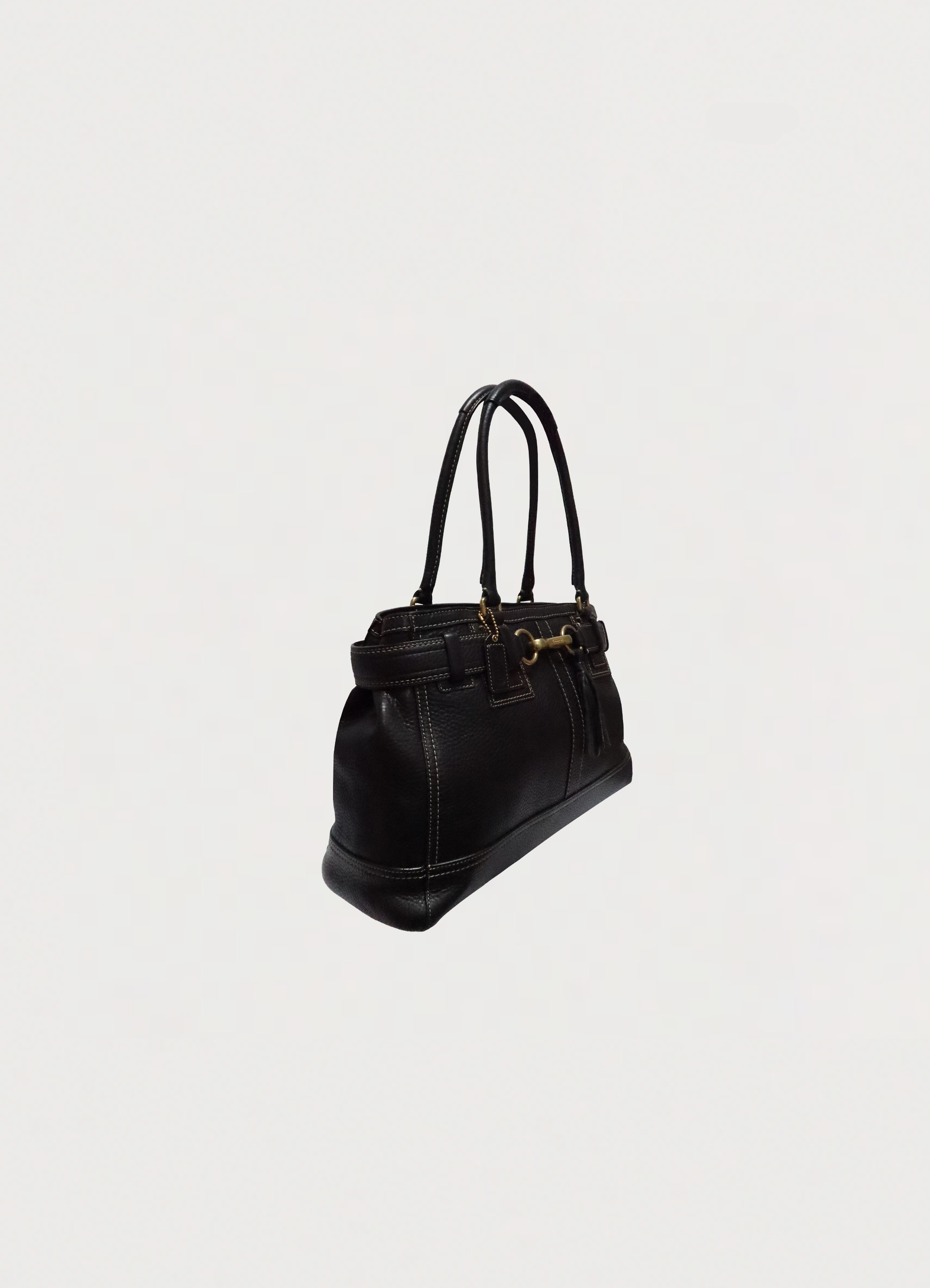 HAMPTONS CARRYALL SATCHEL BAG