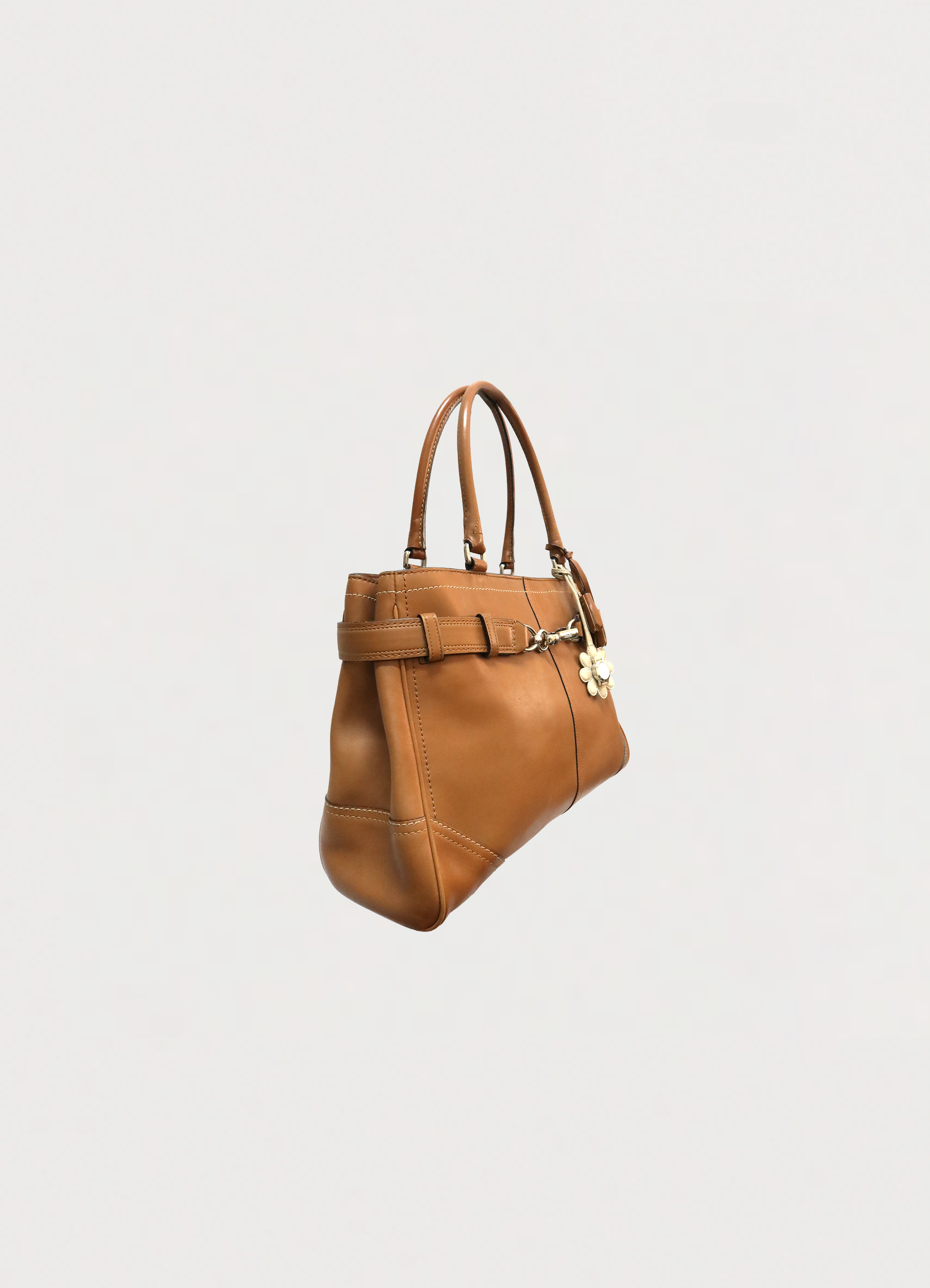 HAMPTONS CARRYALL SATCHEL BAG