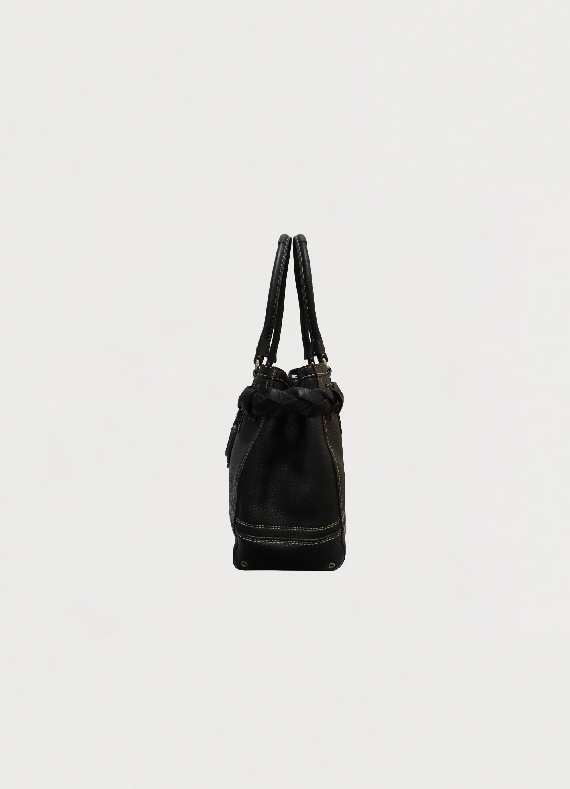 HAMPTONS CARRYALL SATCHEL BAG