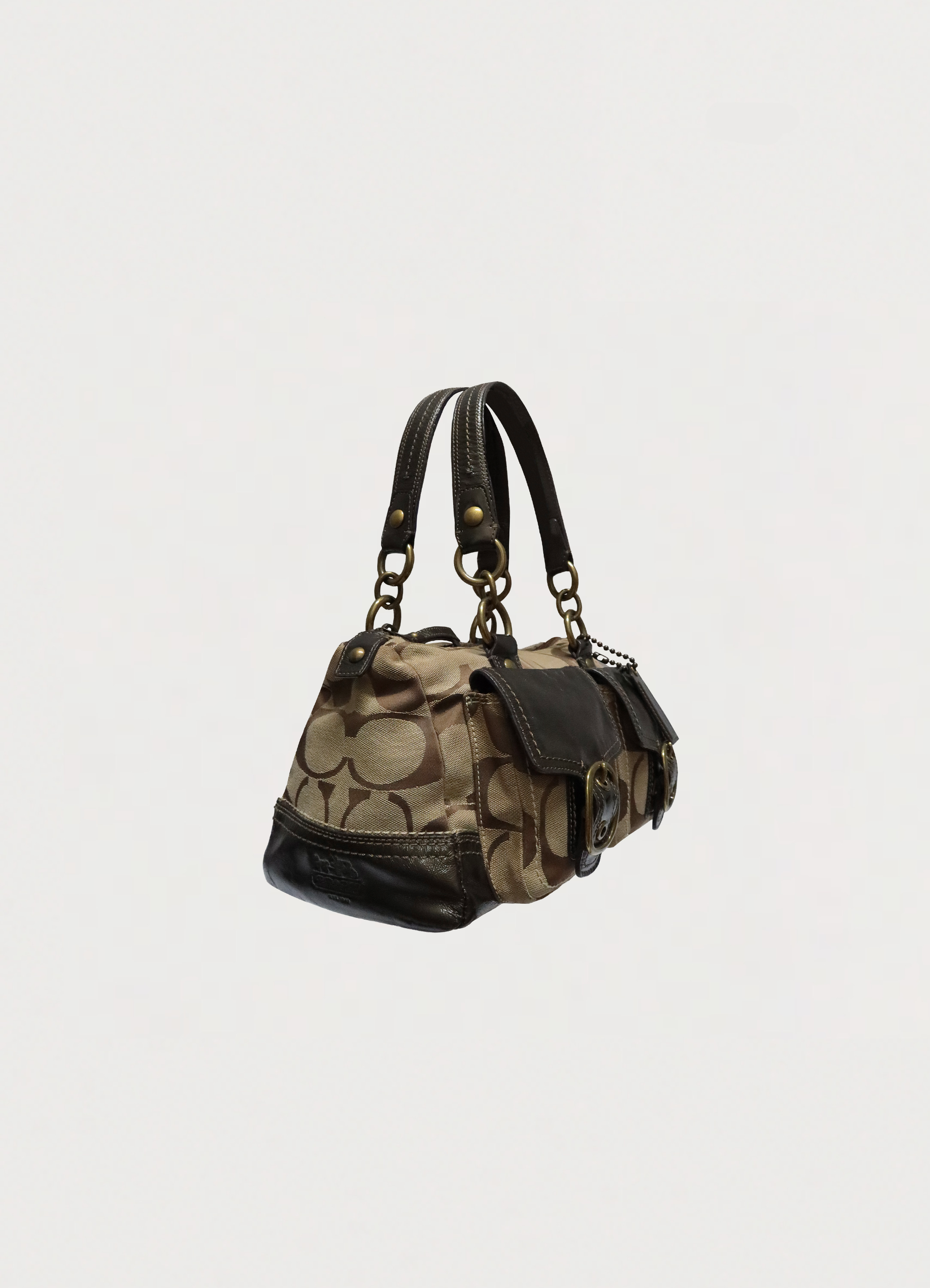 BLEECKER SATCHEL BAG