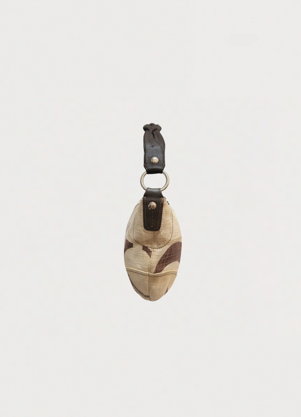 SIGNATURE CARLY TONAL HOBO BAG