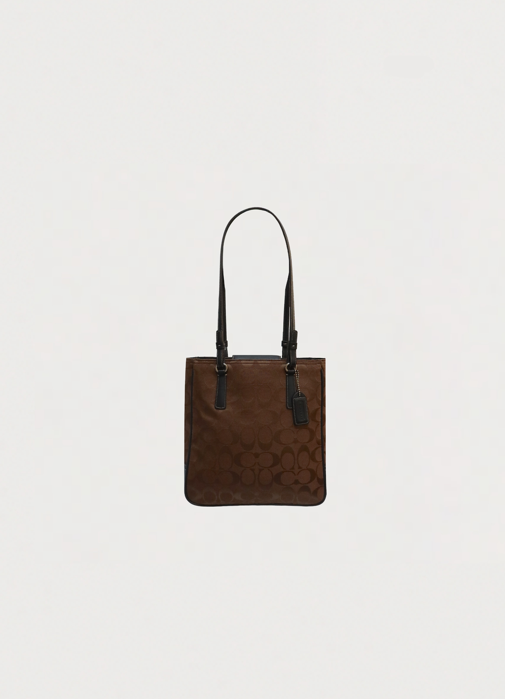 SIGNATURE SHOPPER TOTE BAG