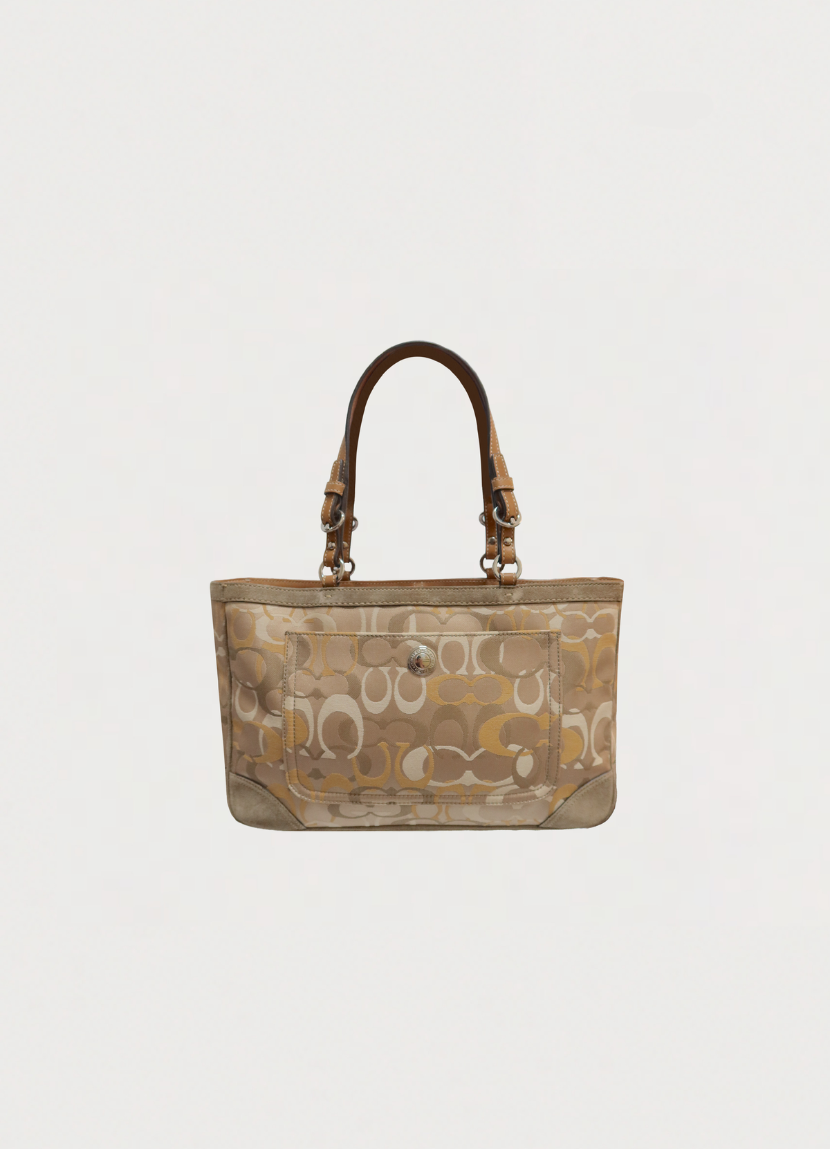 CHELSEA OPTIC TOTE BAG