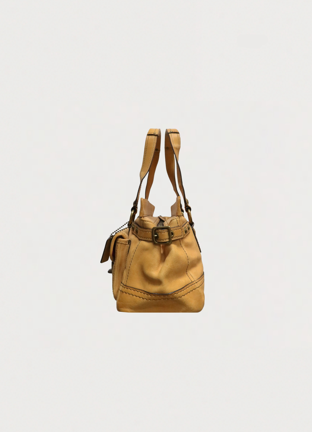 65TH ANNIVERSARY LEGACY MANDY SATCHEL BAG