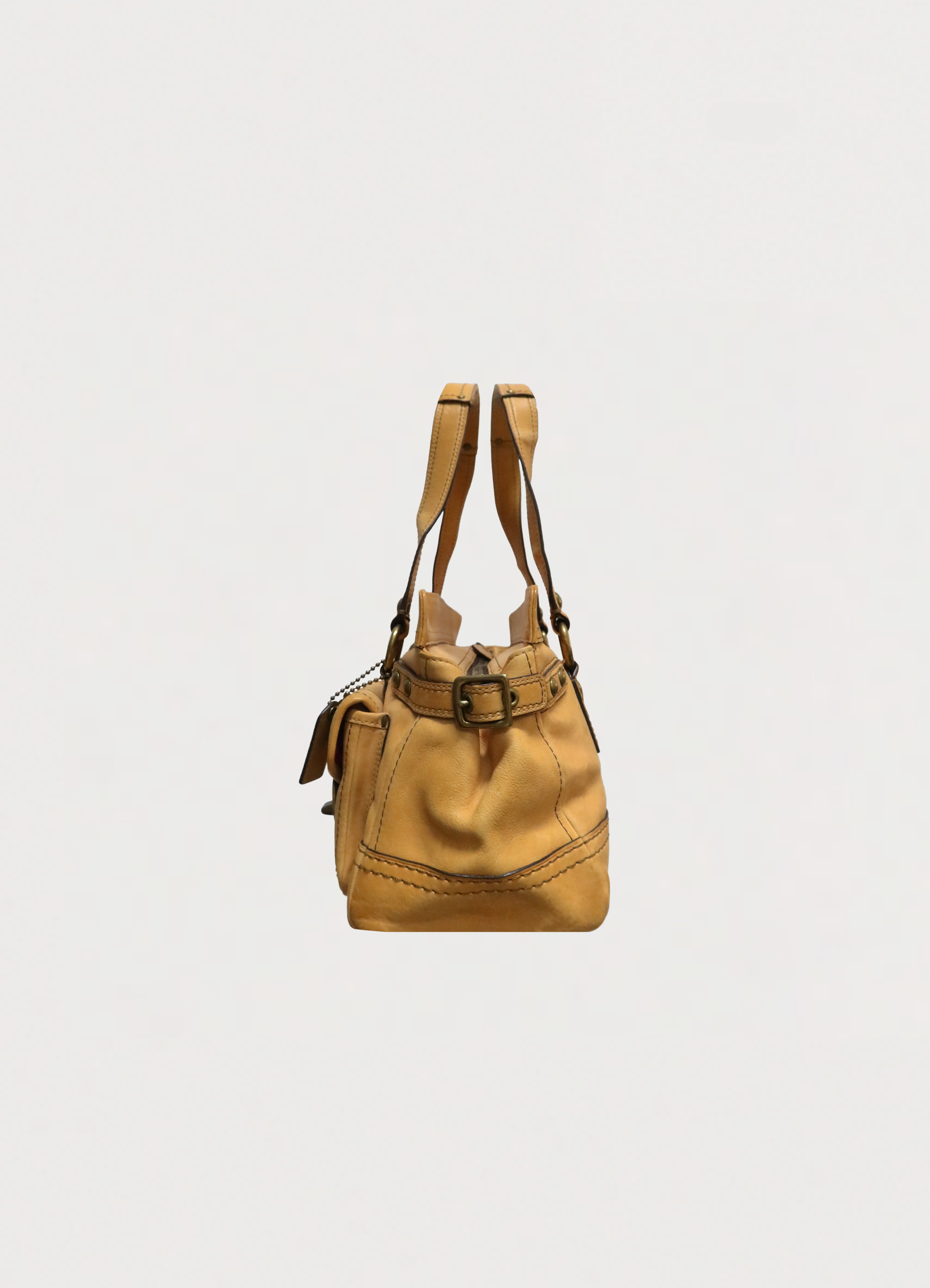 65TH ANNIVERSARY LEGACY MANDY SATCHEL BAG