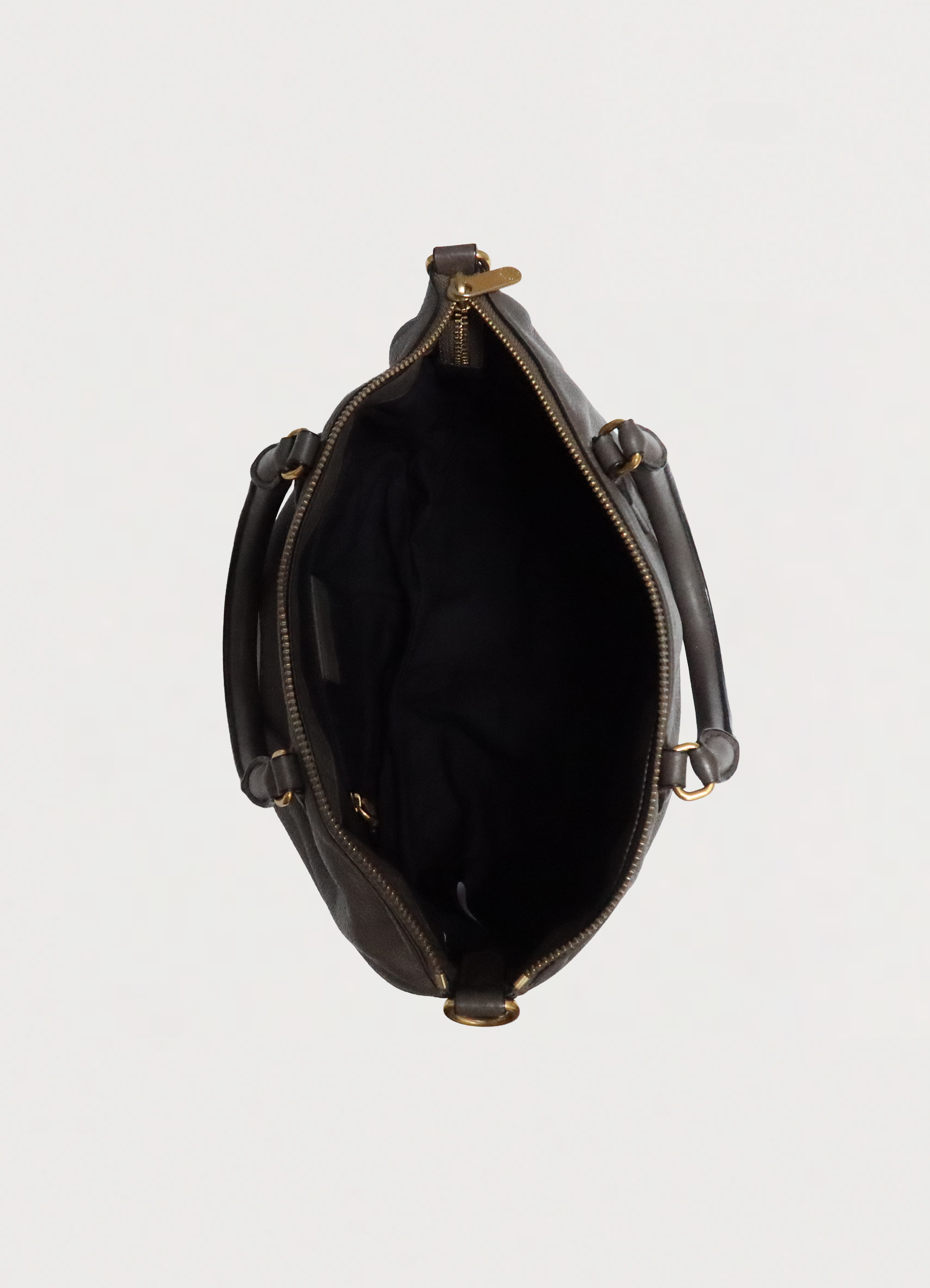 Q SMALL LEGEND SATCHEL BAG