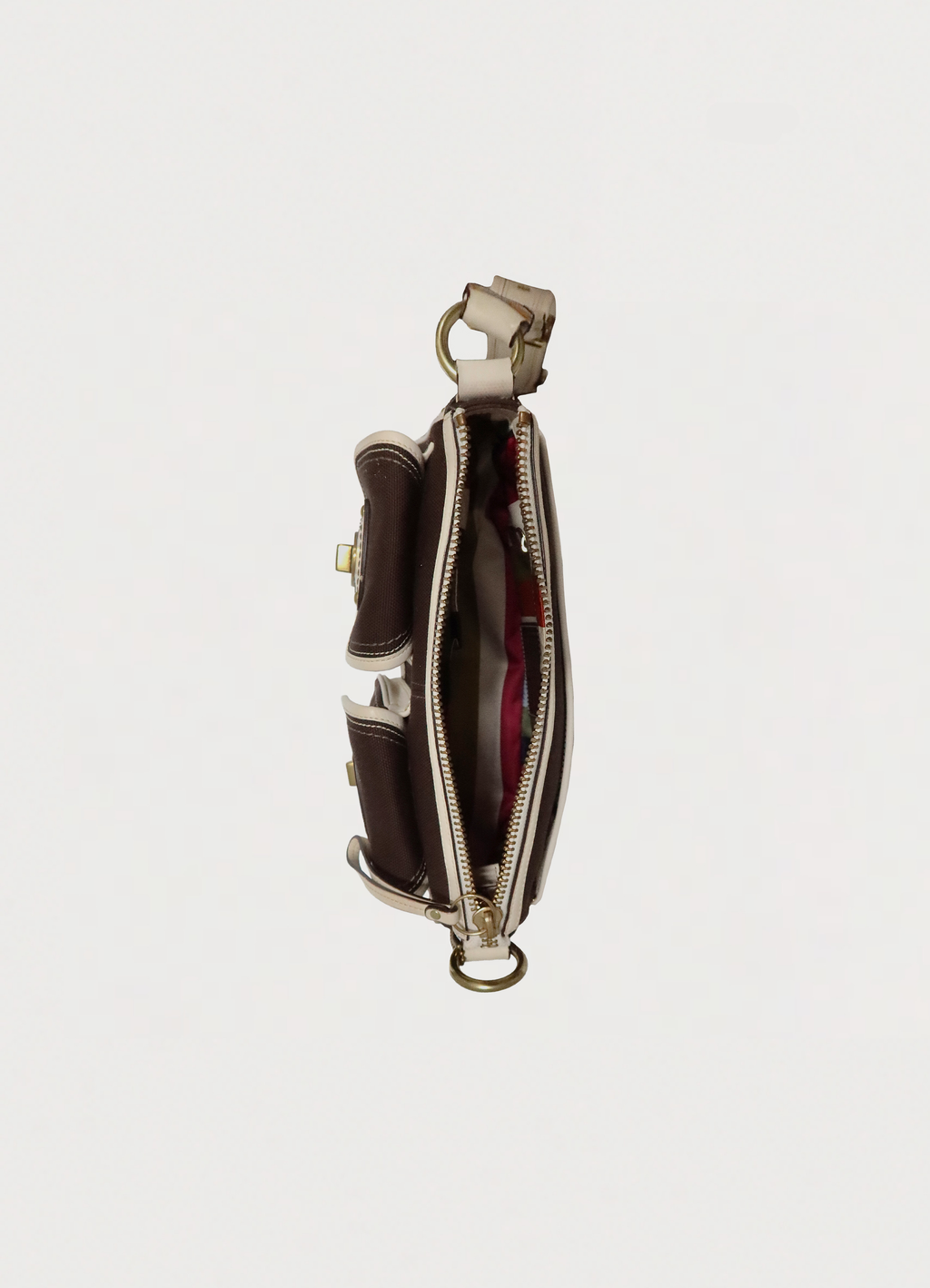 65TH ANNIVERSARY LEGACY TURNLOCK SHOULDER BAG