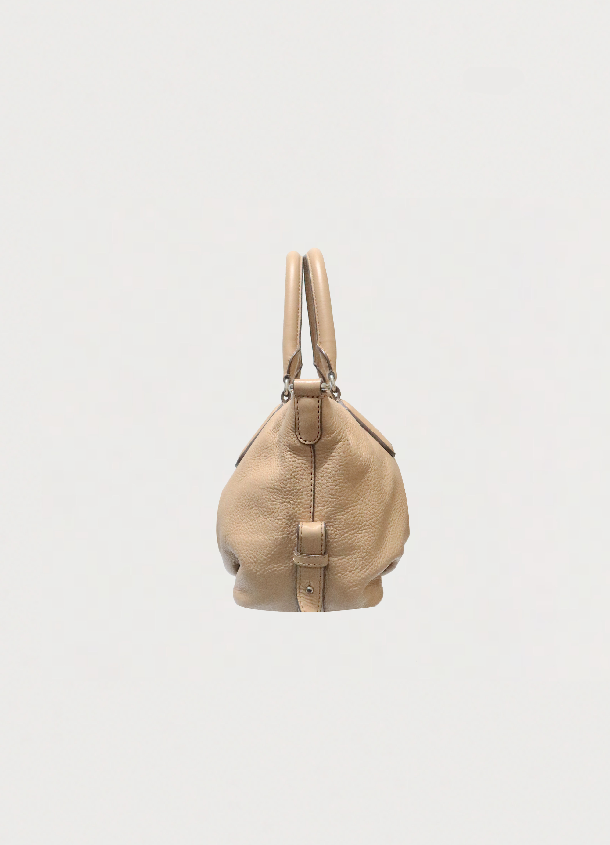 Q FRAN SATCHEL HANDBAG