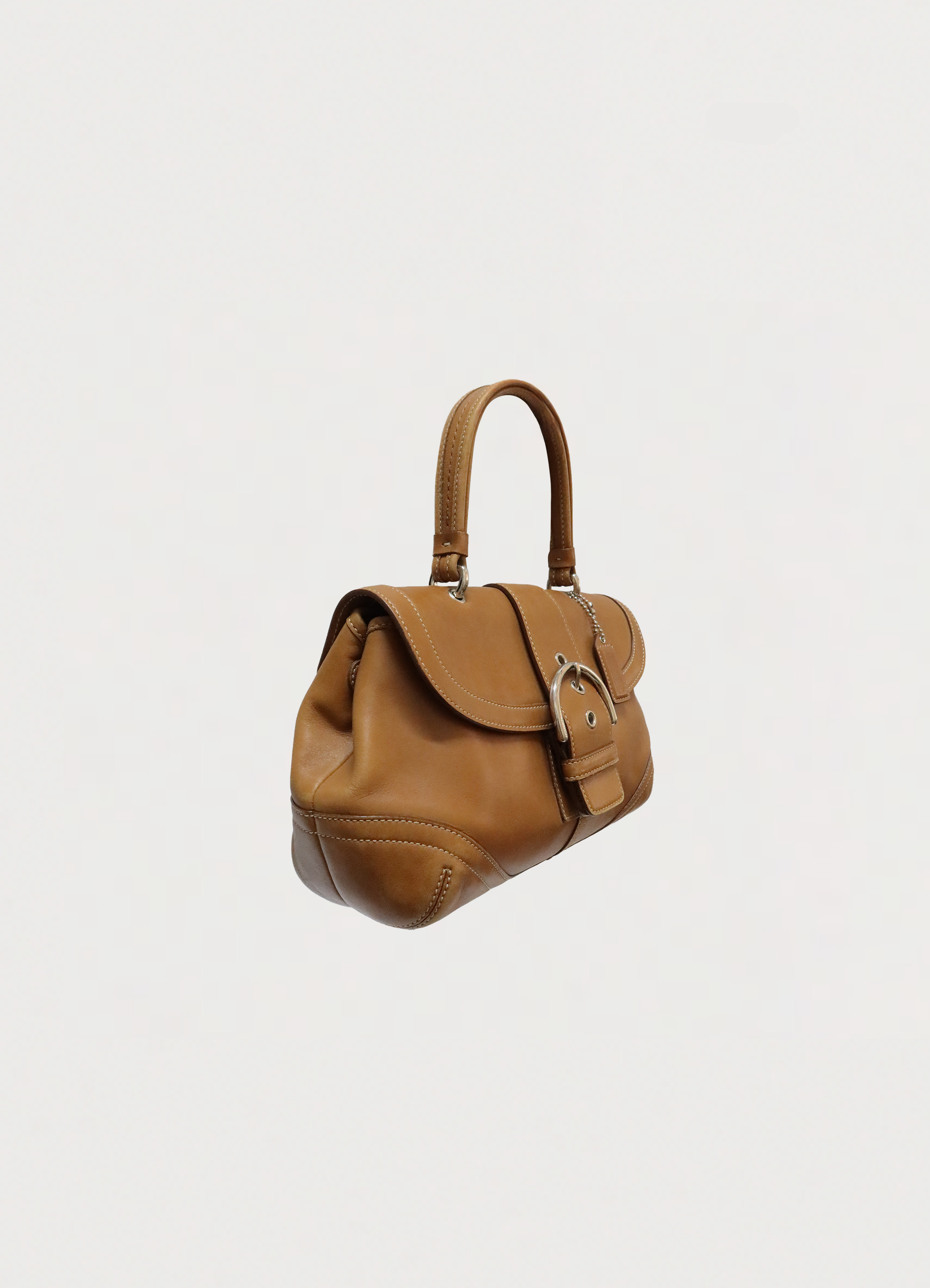 SOHO BUCKLE HANDBAG