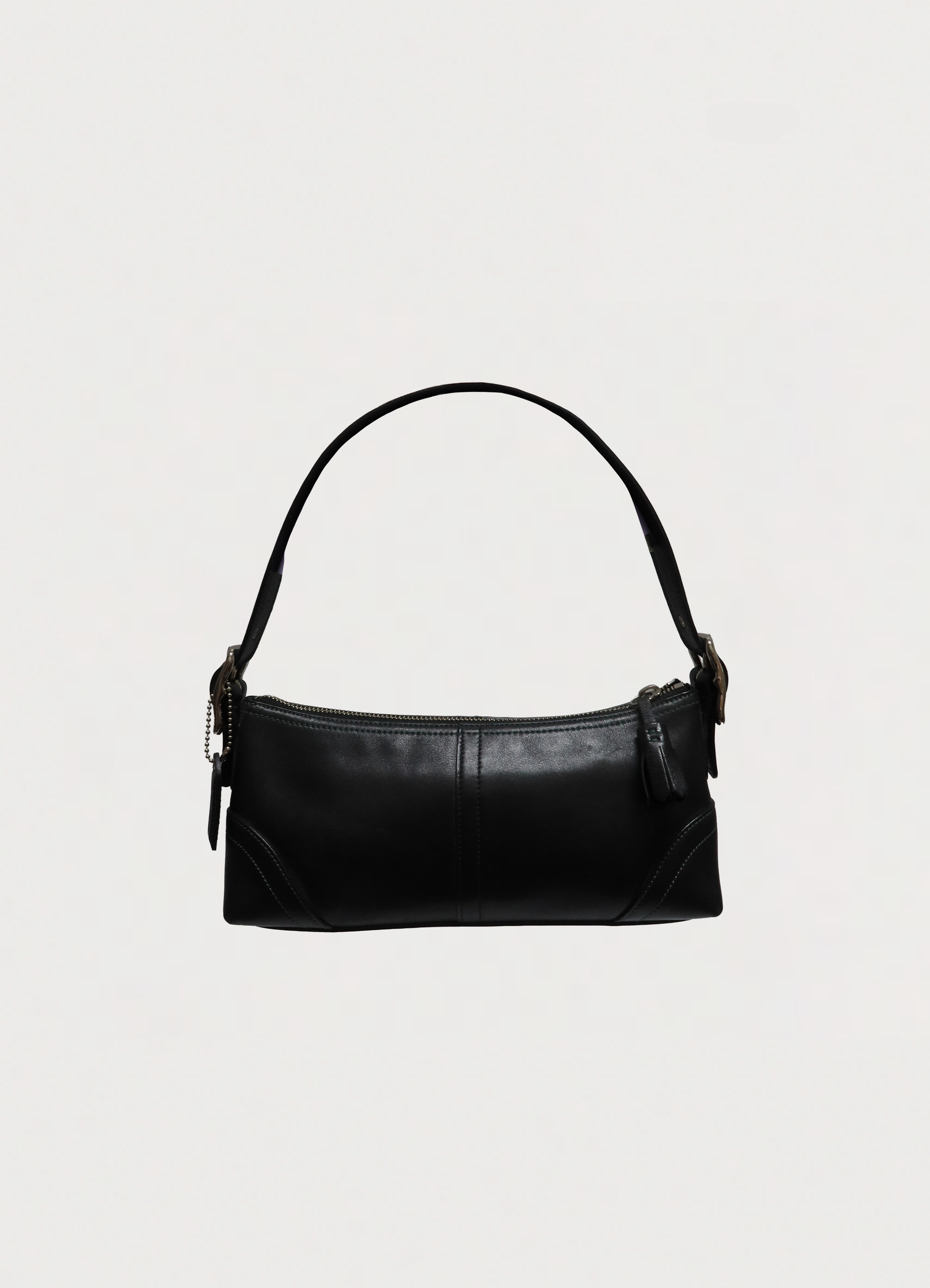 EAST WEST DEMI BAGUETTE BAG