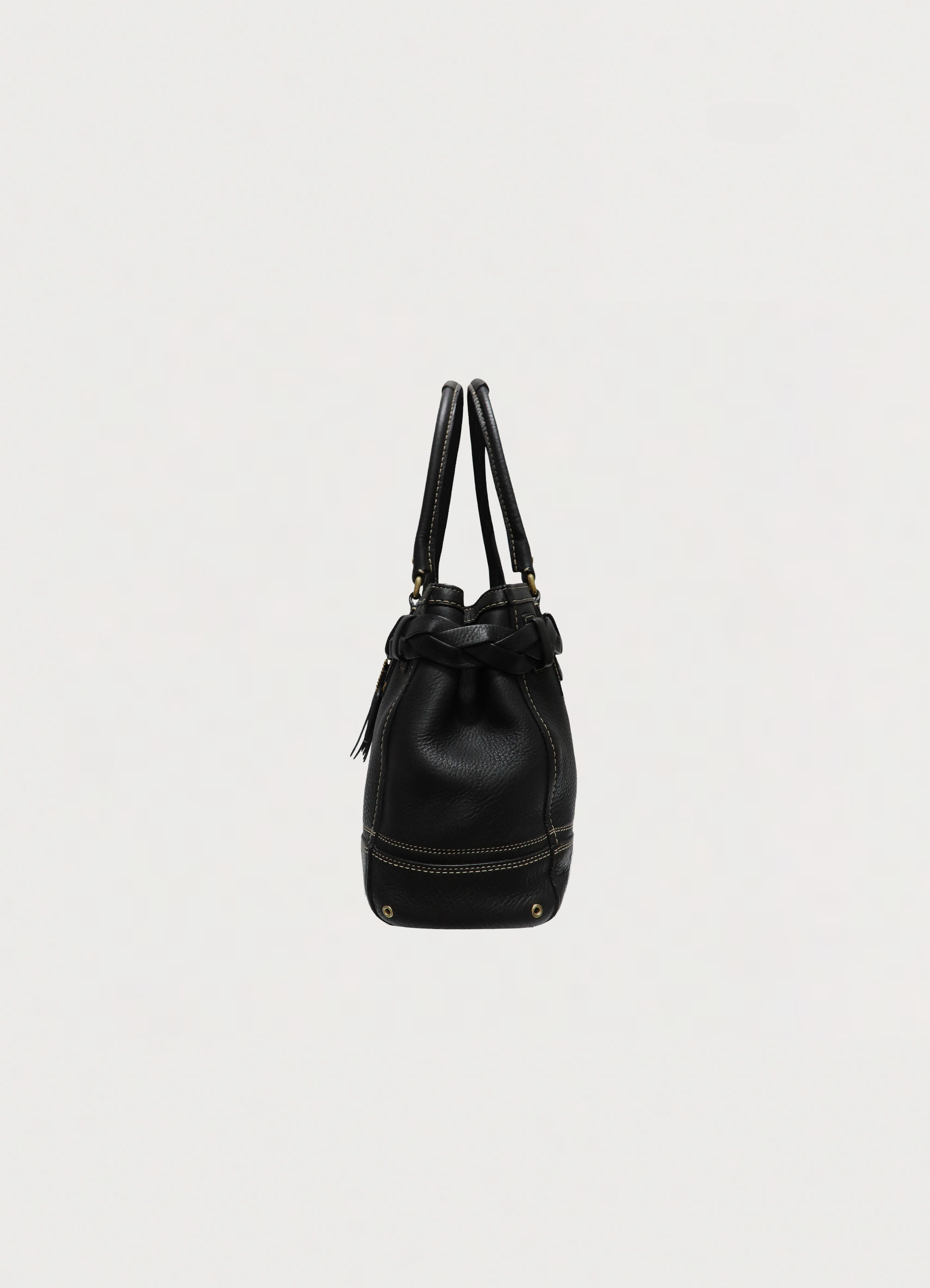 HAMPTONS CARRYALL SATCHEL BAG