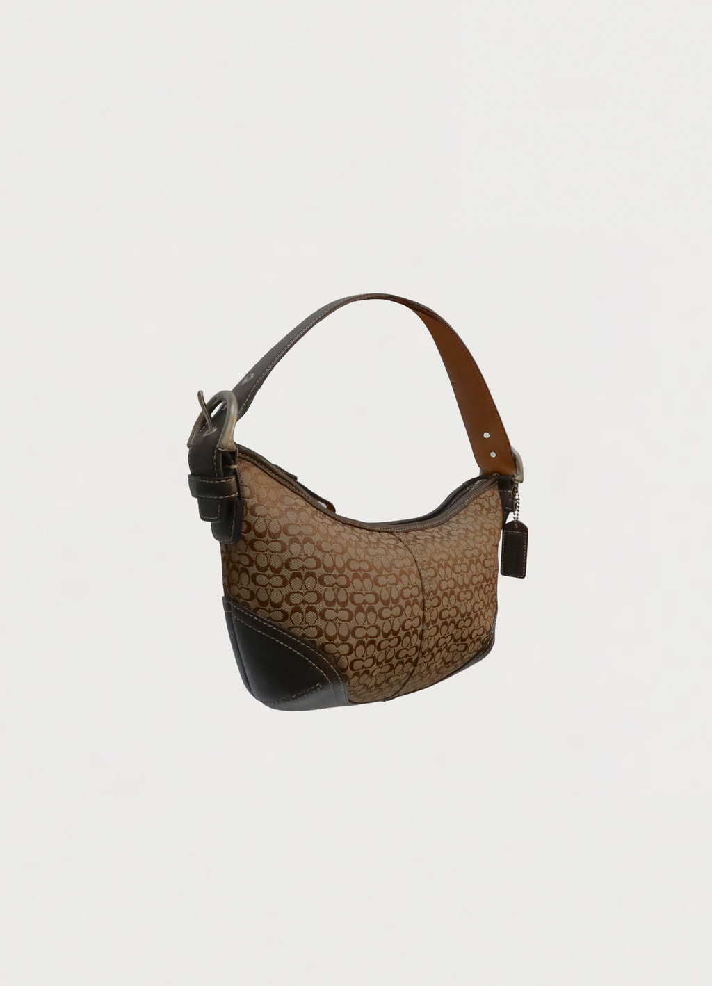 SOHO SIGNATURE MINI HOBO BAG