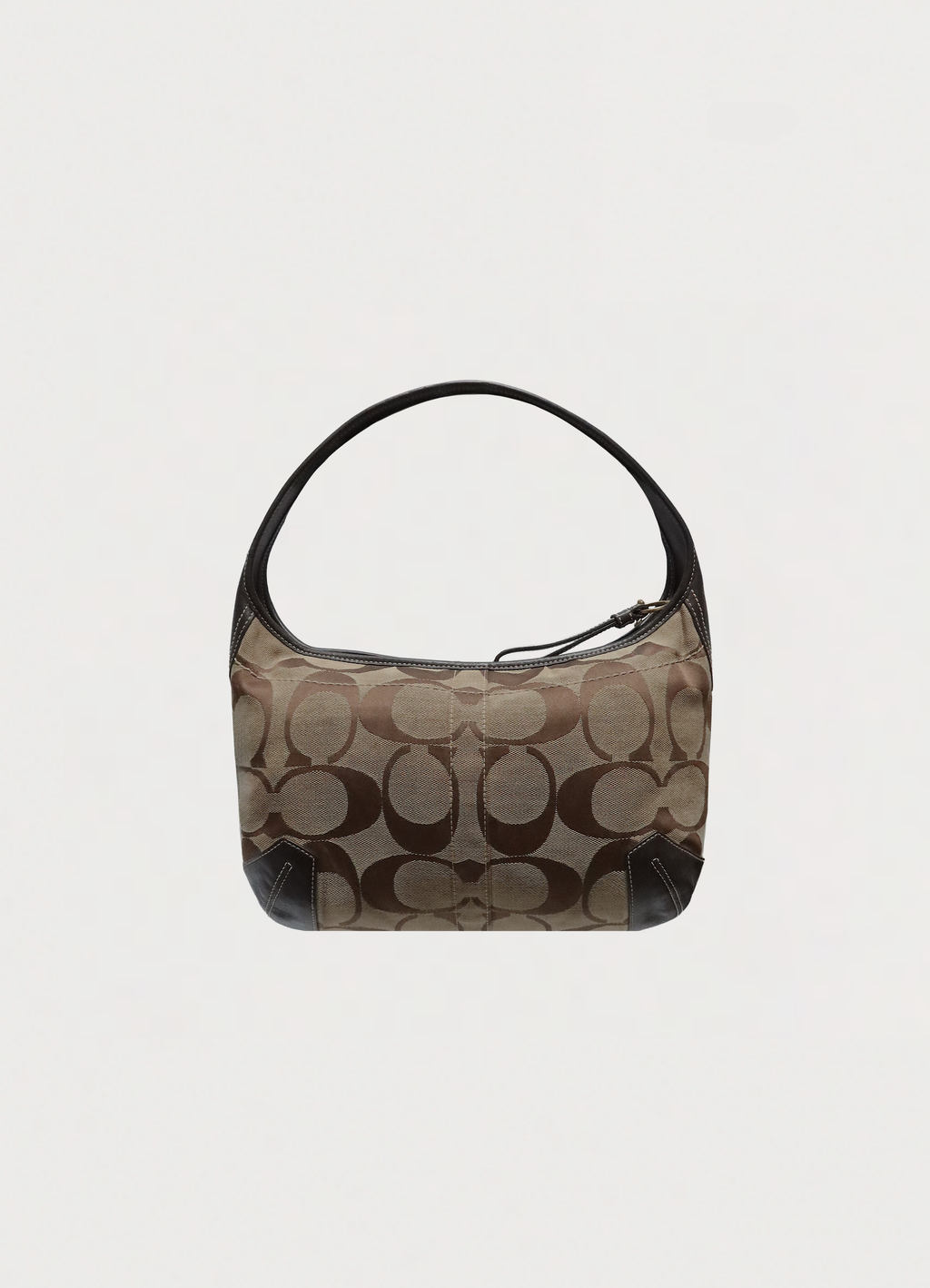 SIGNATURE ERGO HOBO BAG