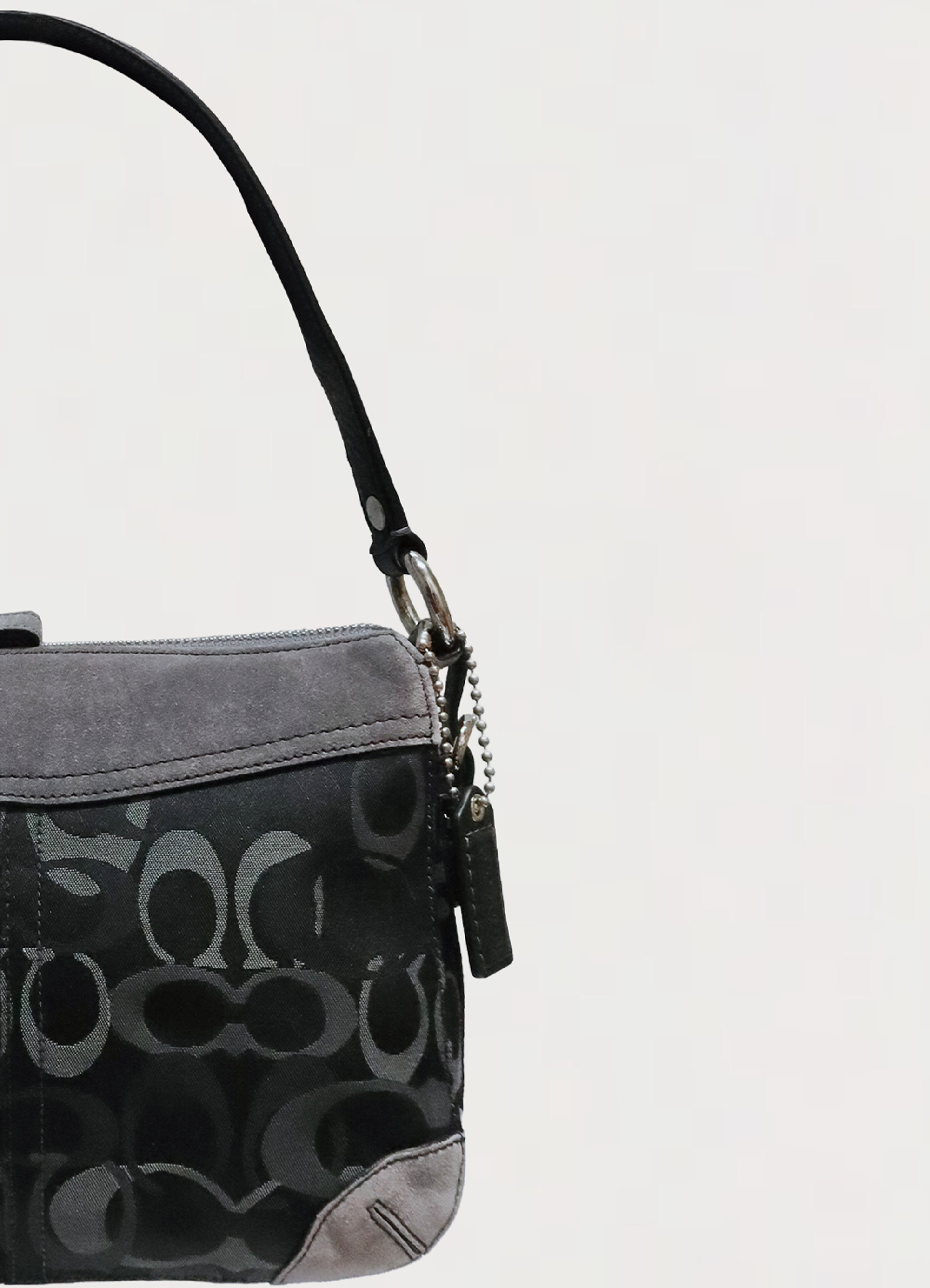 CHELSEA OPTIC SHOULDER BAG