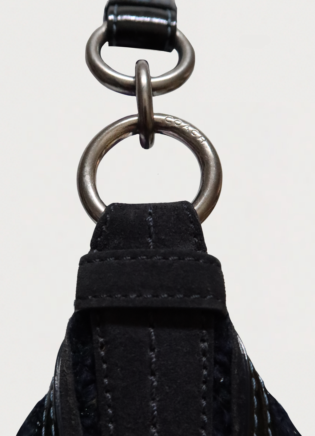 CHELSEA TWEED FLORAL HOBO BAG
