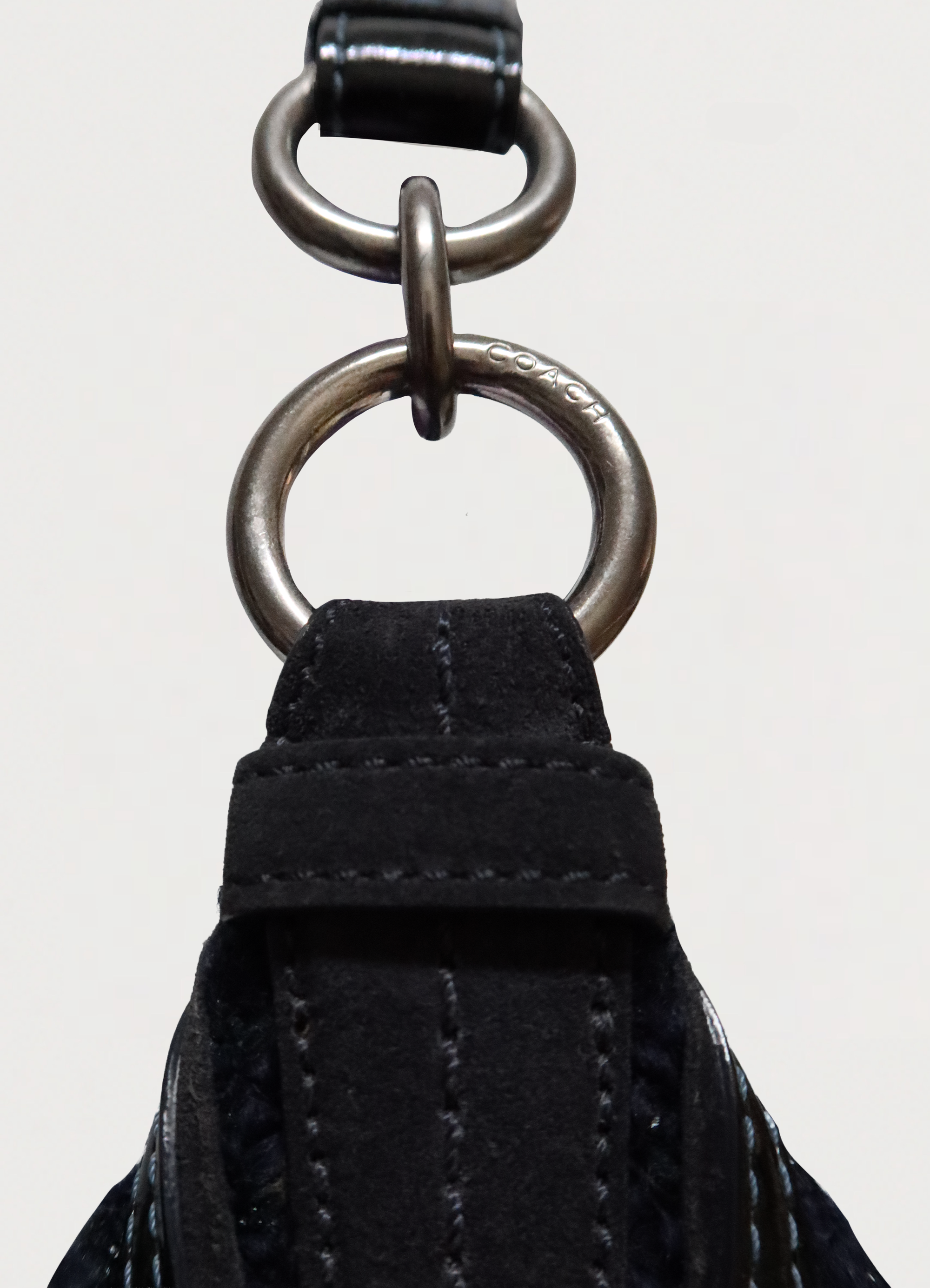 CHELSEA TWEED FLORAL HOBO BAG