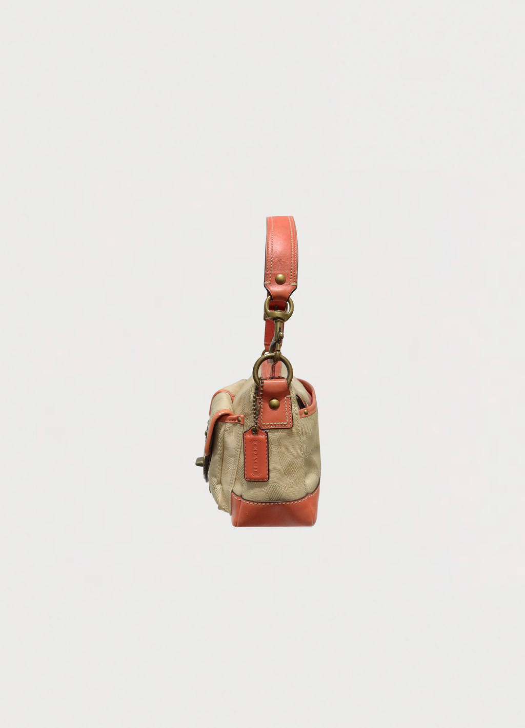65TH ANNIVERSARY LEGACY TURNLOCK SATCHEL BAG