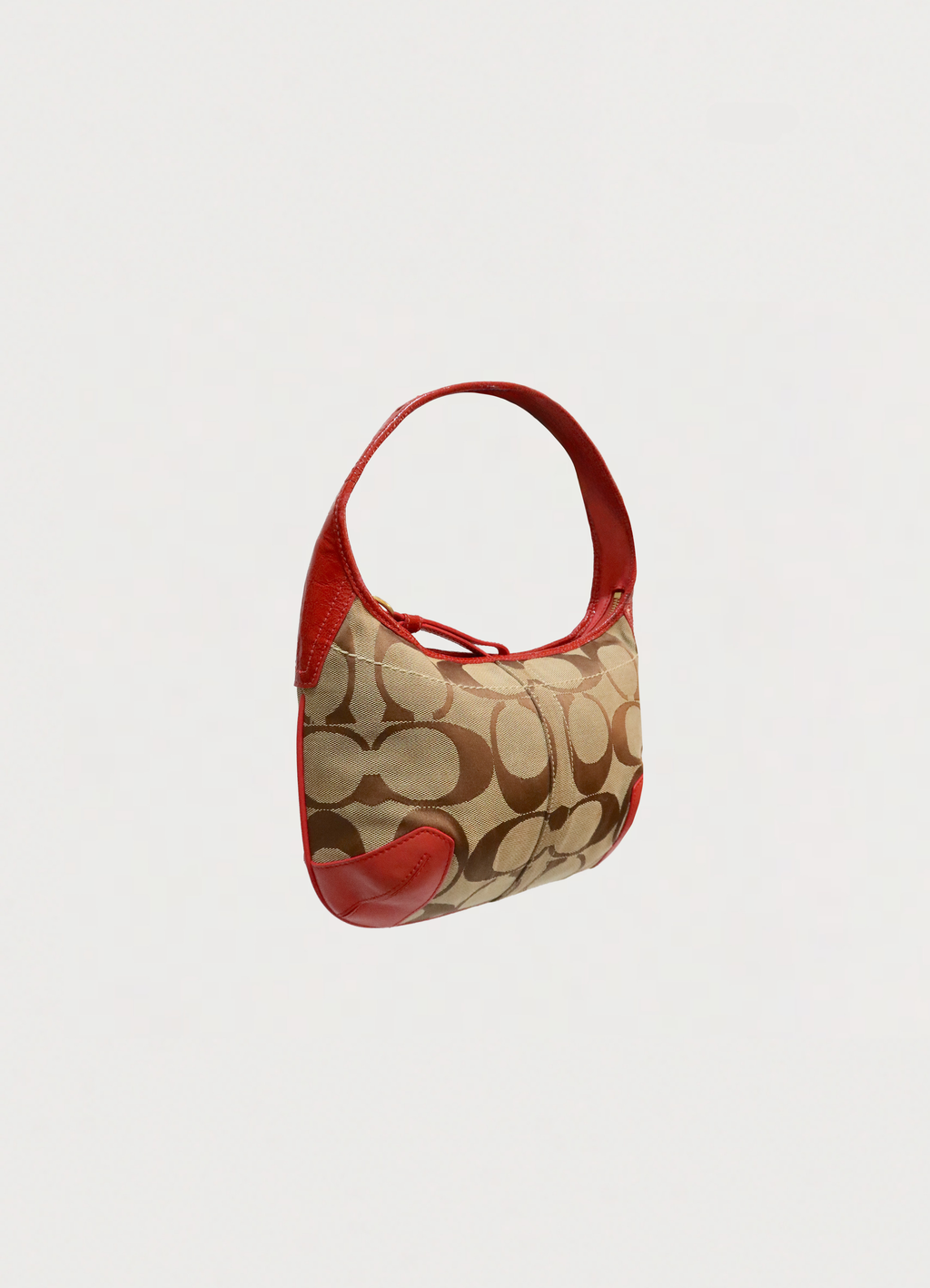 ERGO SIGNATURE HOBO SHOULDER BAG