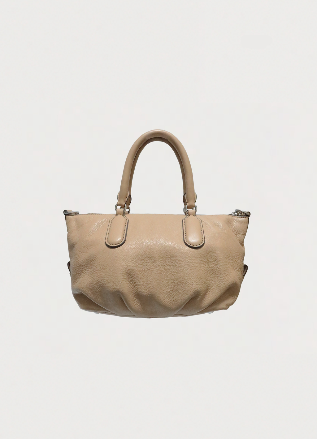 Q FRAN SATCHEL HANDBAG