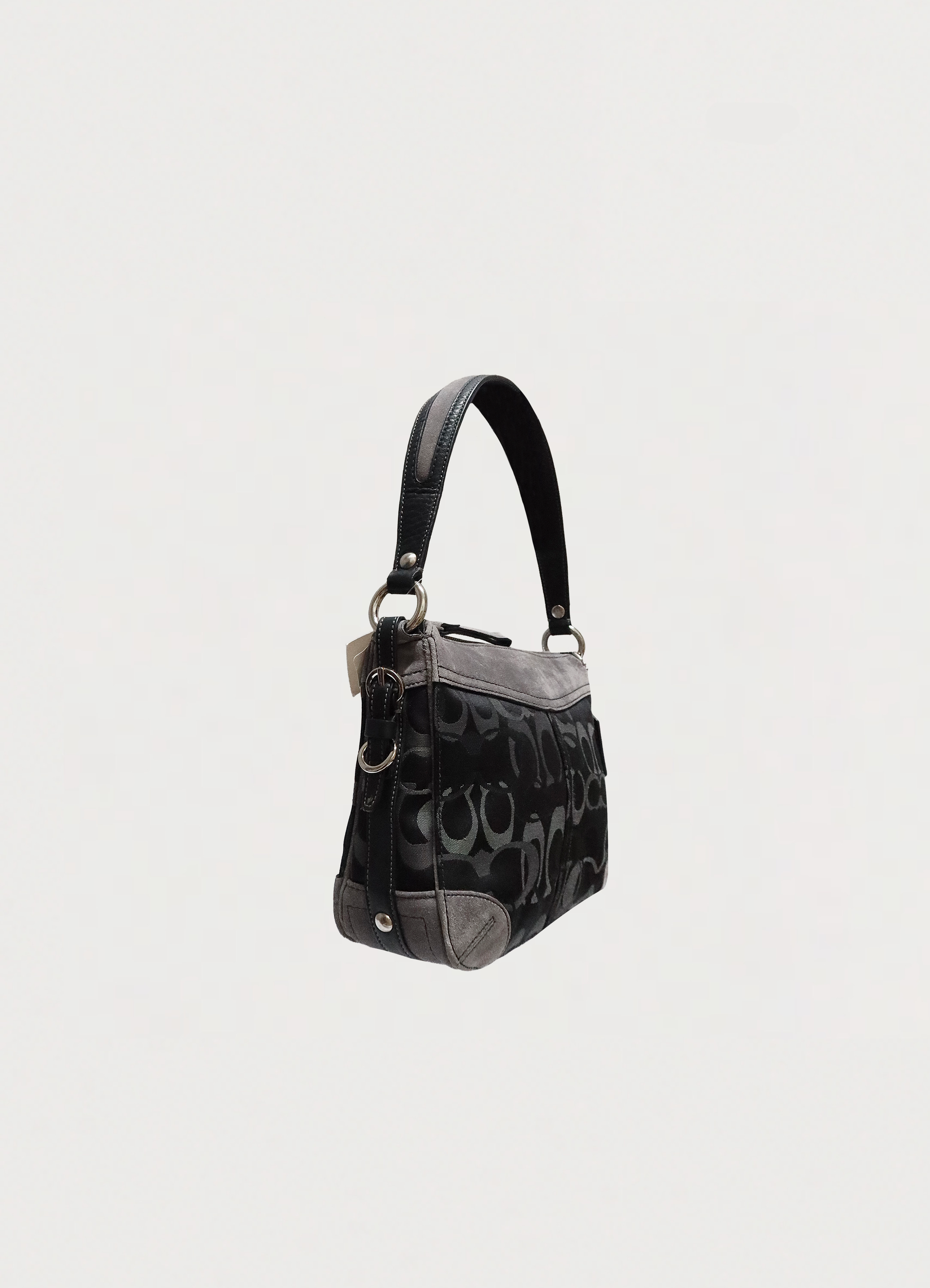 CHELSEA OPTIC SHOULDER BAG
