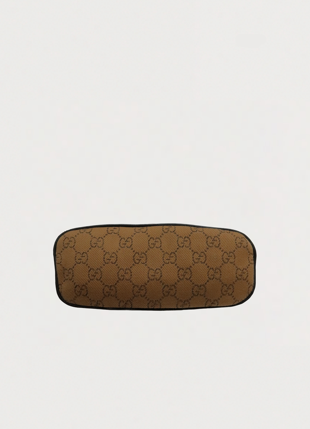 GG MONOGRAM BOAT BAGUETTE BAG