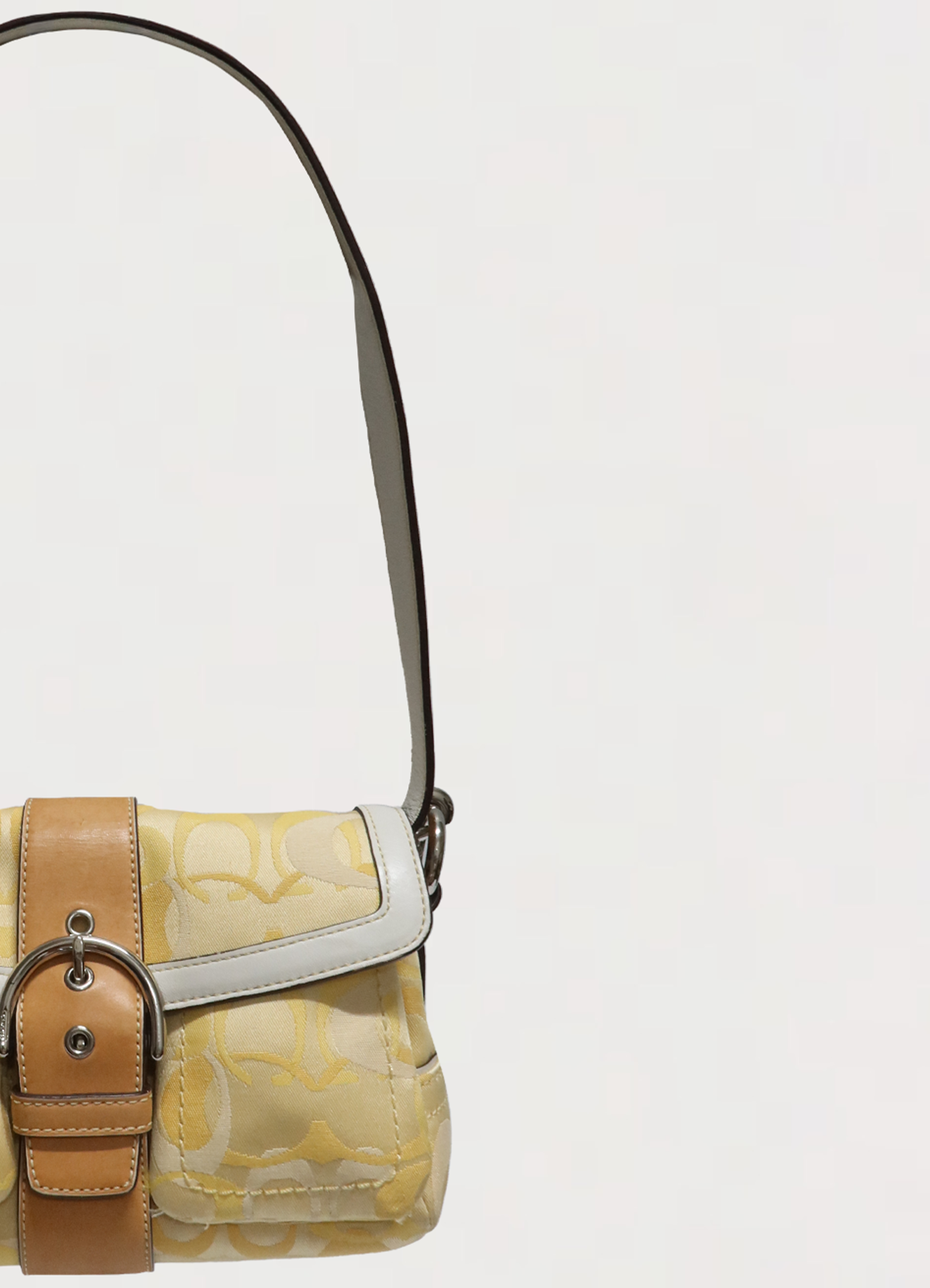 SOHO OPTIC SMALL SHOULDER BAG