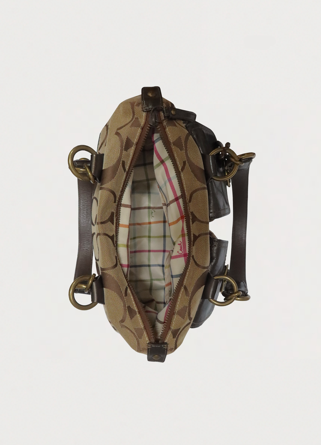 BLEECKER SATCHEL BAG