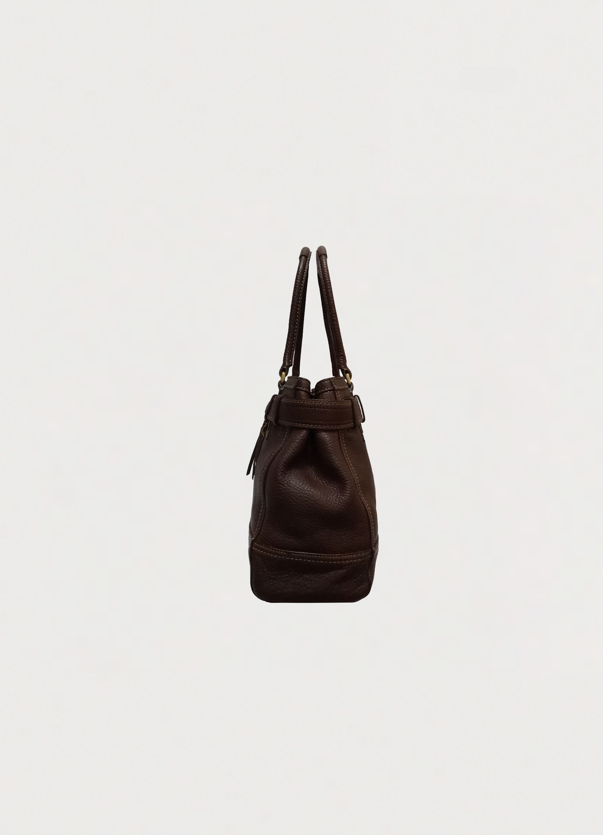 HAMPTONS CARRYALL SATCHEL BAG