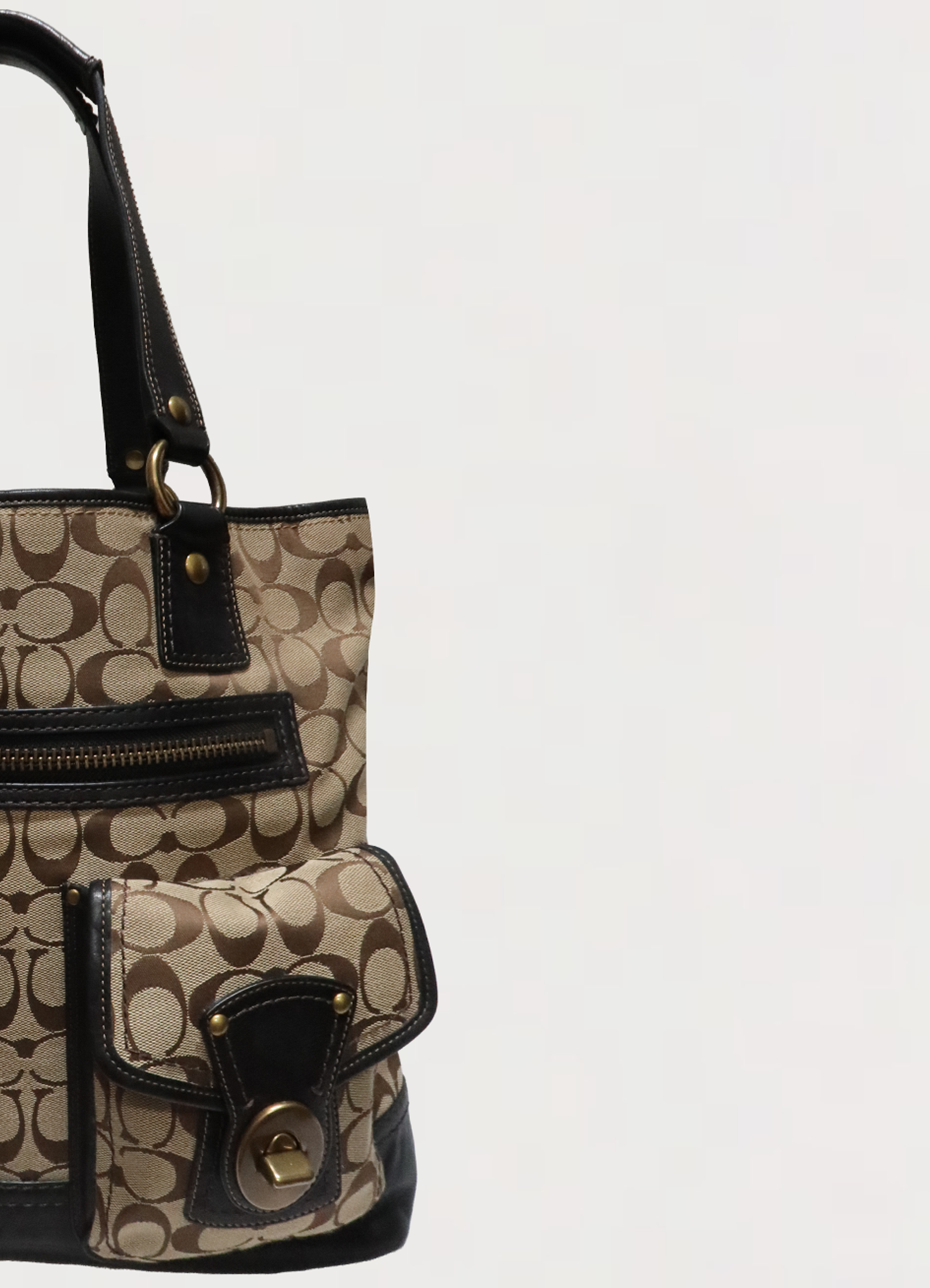 65TH ANNIVERSARY LEGACY TOTE BAG