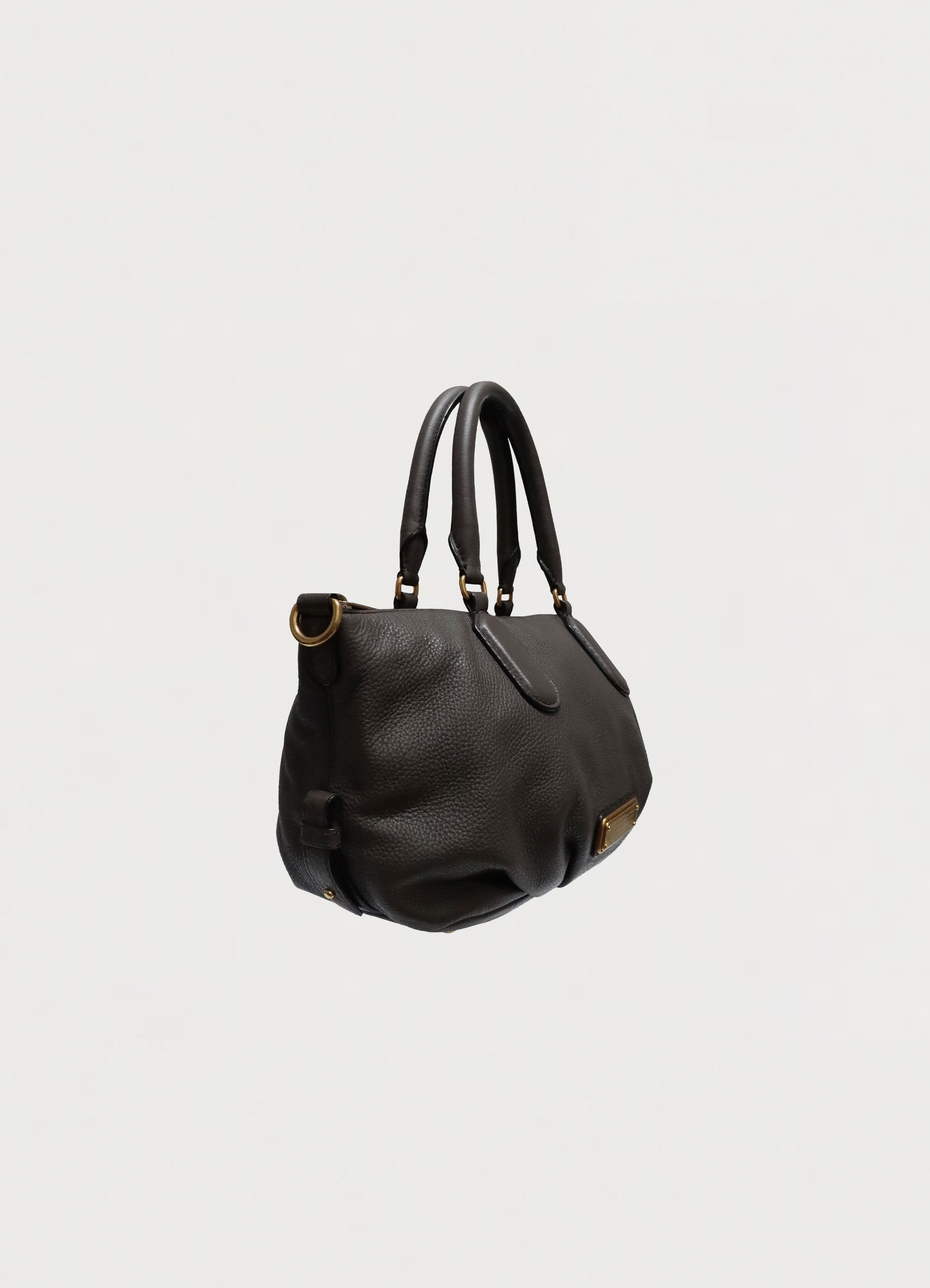 Q SMALL LEGEND SATCHEL BAG