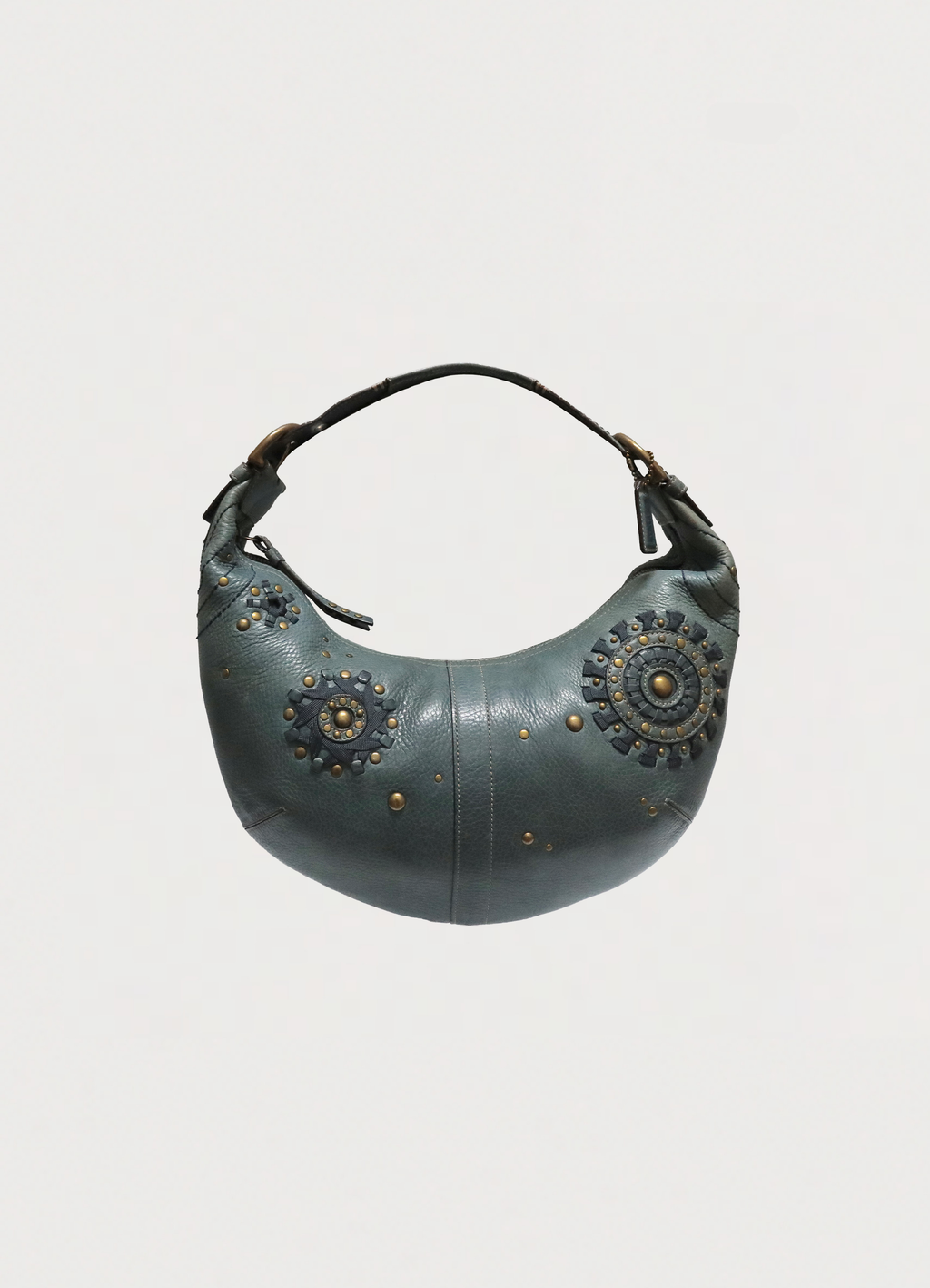 MIA STUDDED STARBUST HOBO BAG