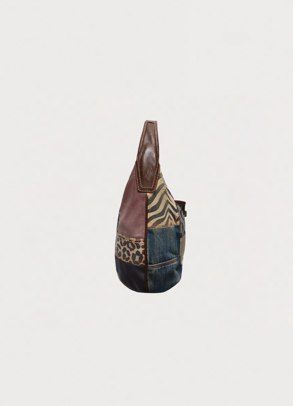 PATCHWORK ERGO HOBO XL BAG