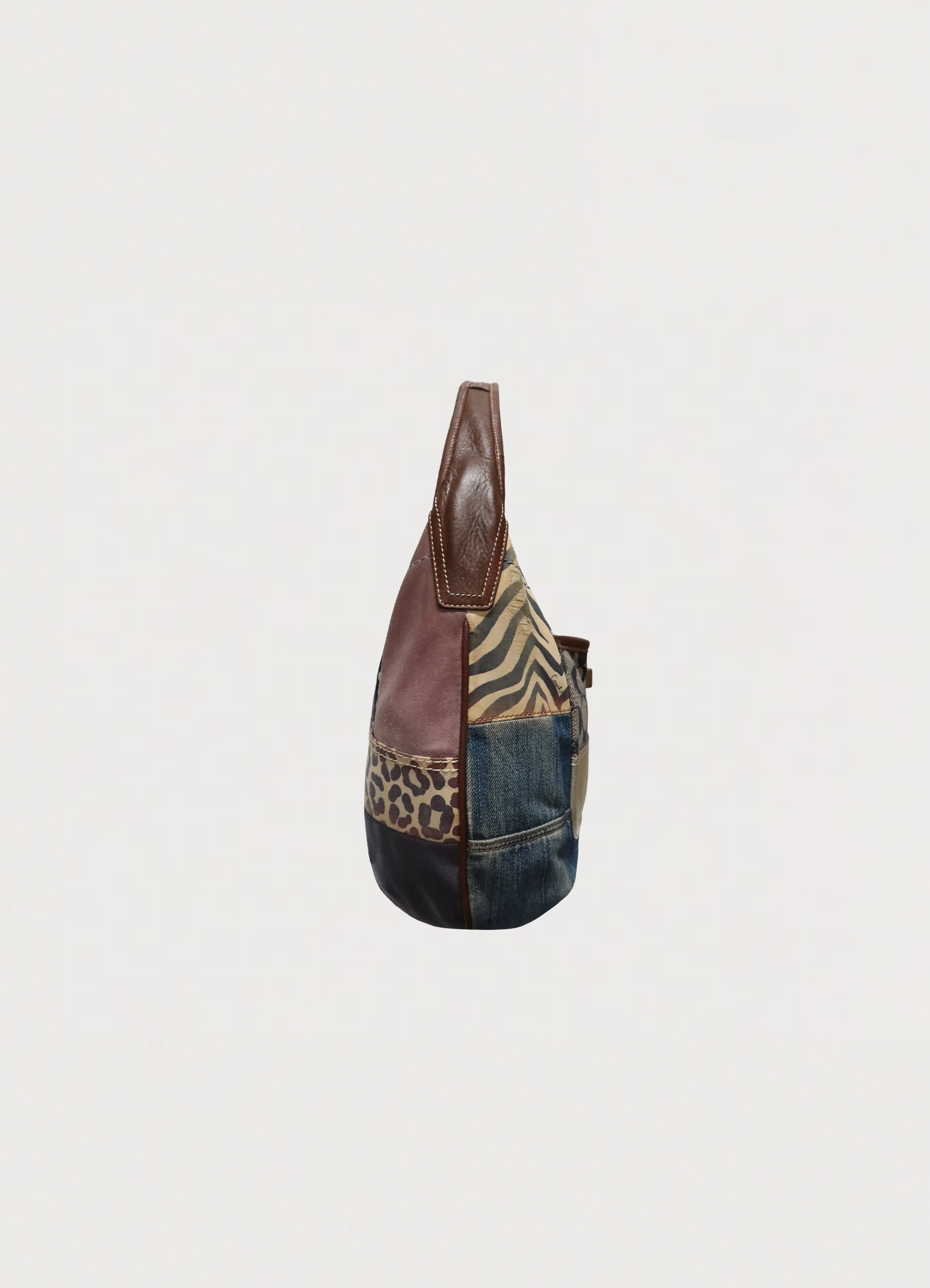 PATCHWORK ERGO HOBO XL BAG