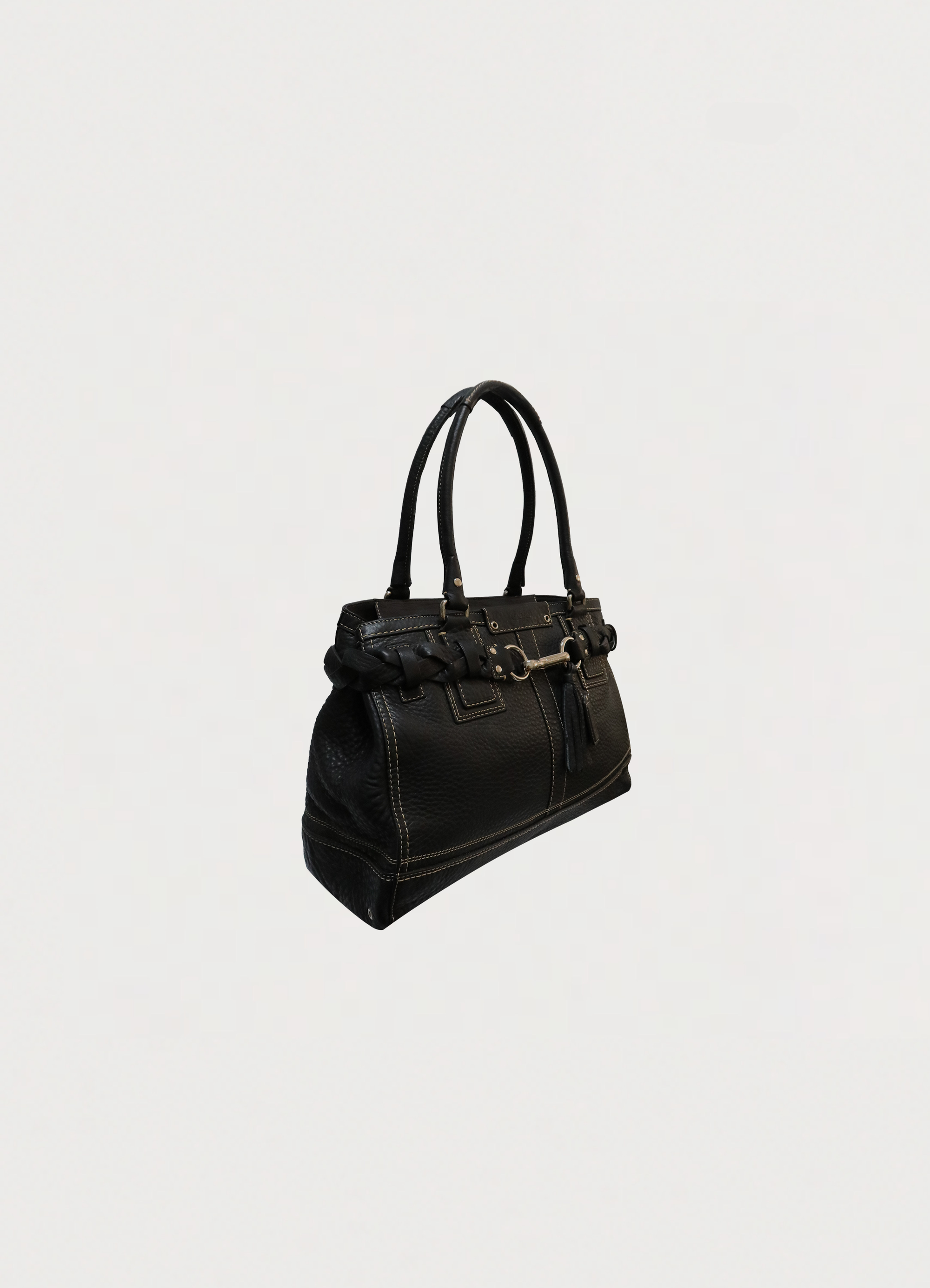 HAMPTONS CARRYALL SATCHEL BAG