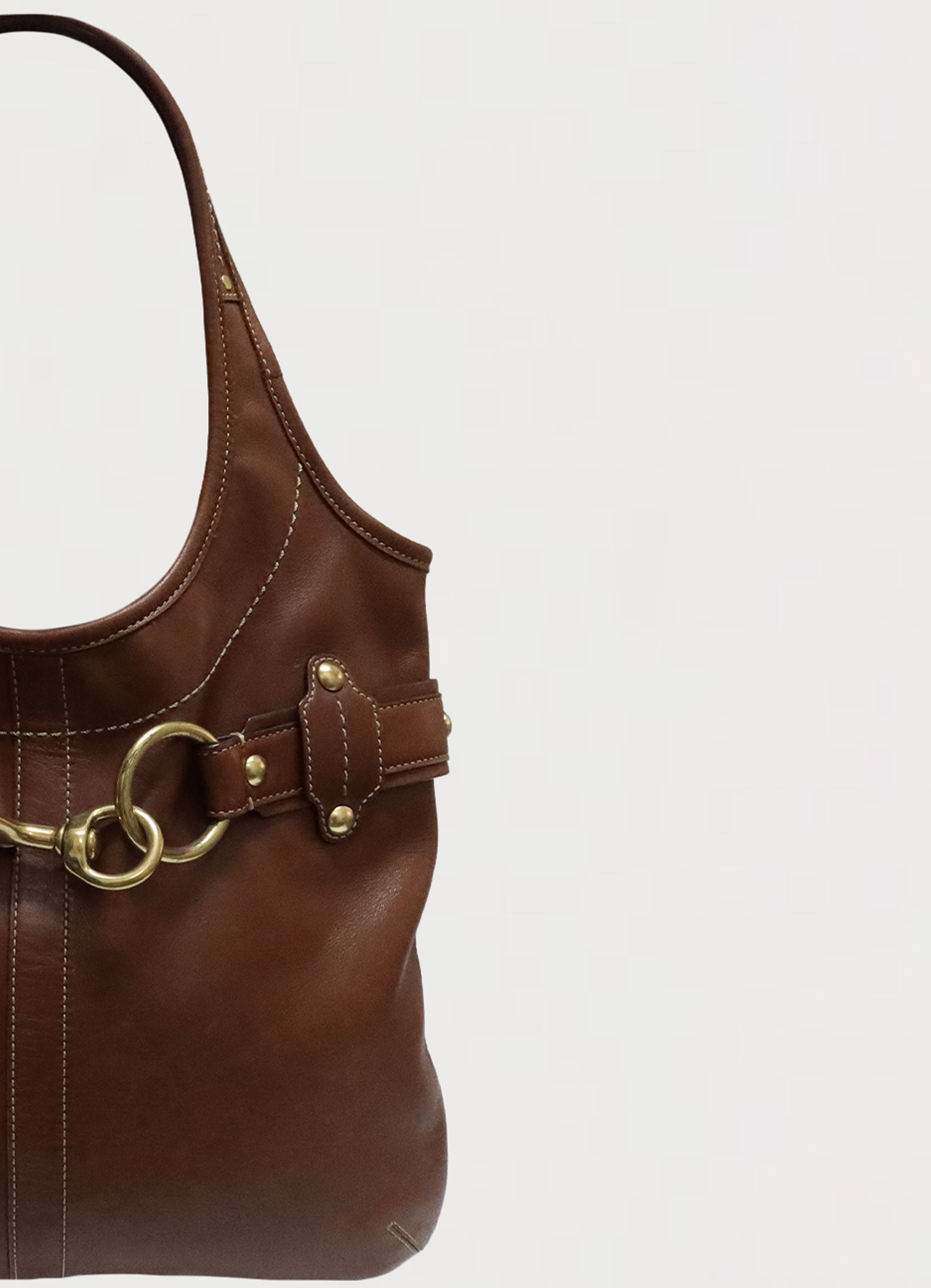 LEGACY ERGO BELTED TOTE BAG