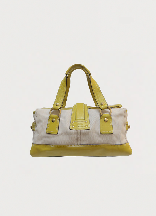 65TH ANNIVERSARY LEGACY MANDY SATCHEL BAG