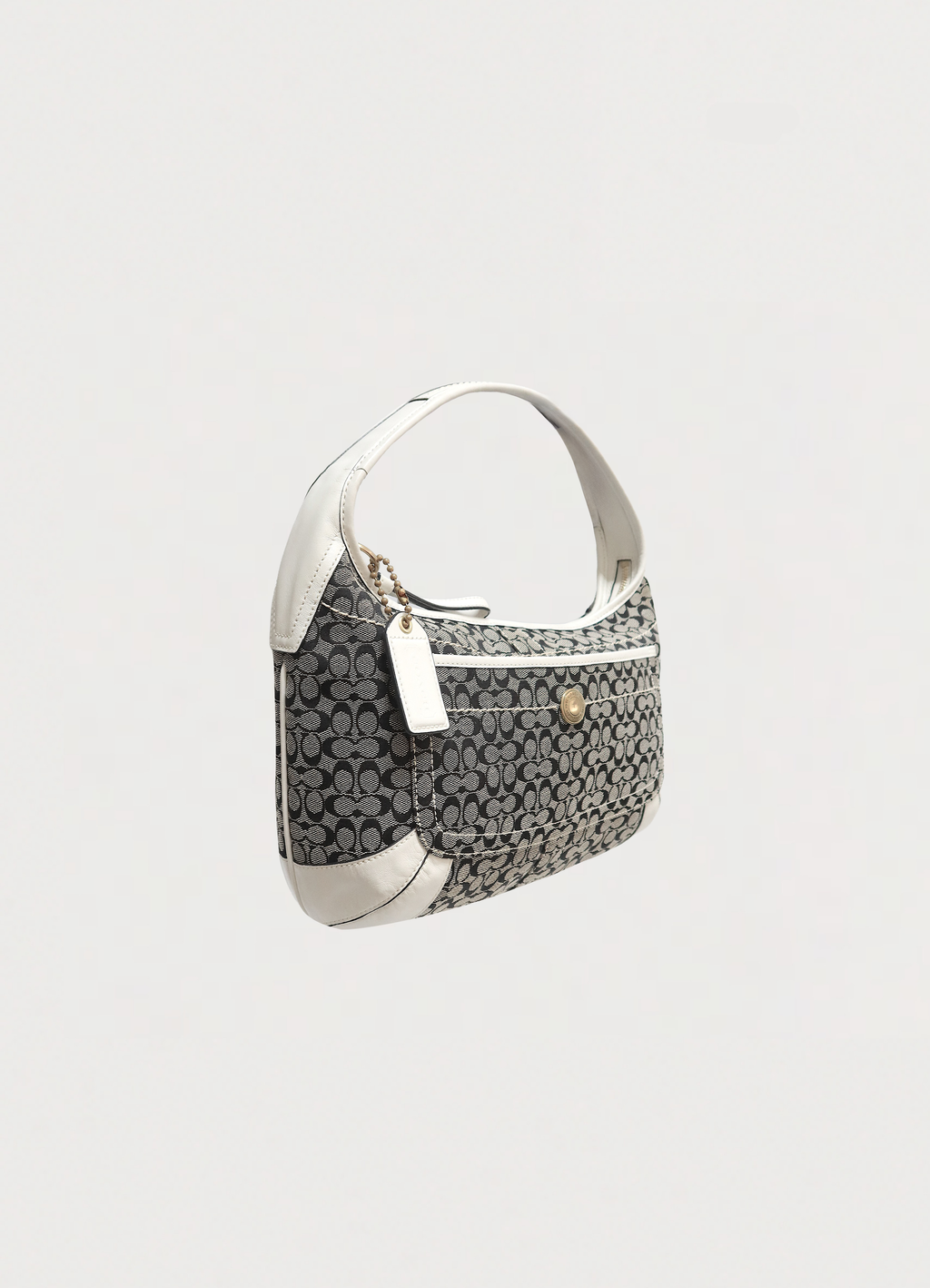 ERGO SIGNATURE HOBO BAG