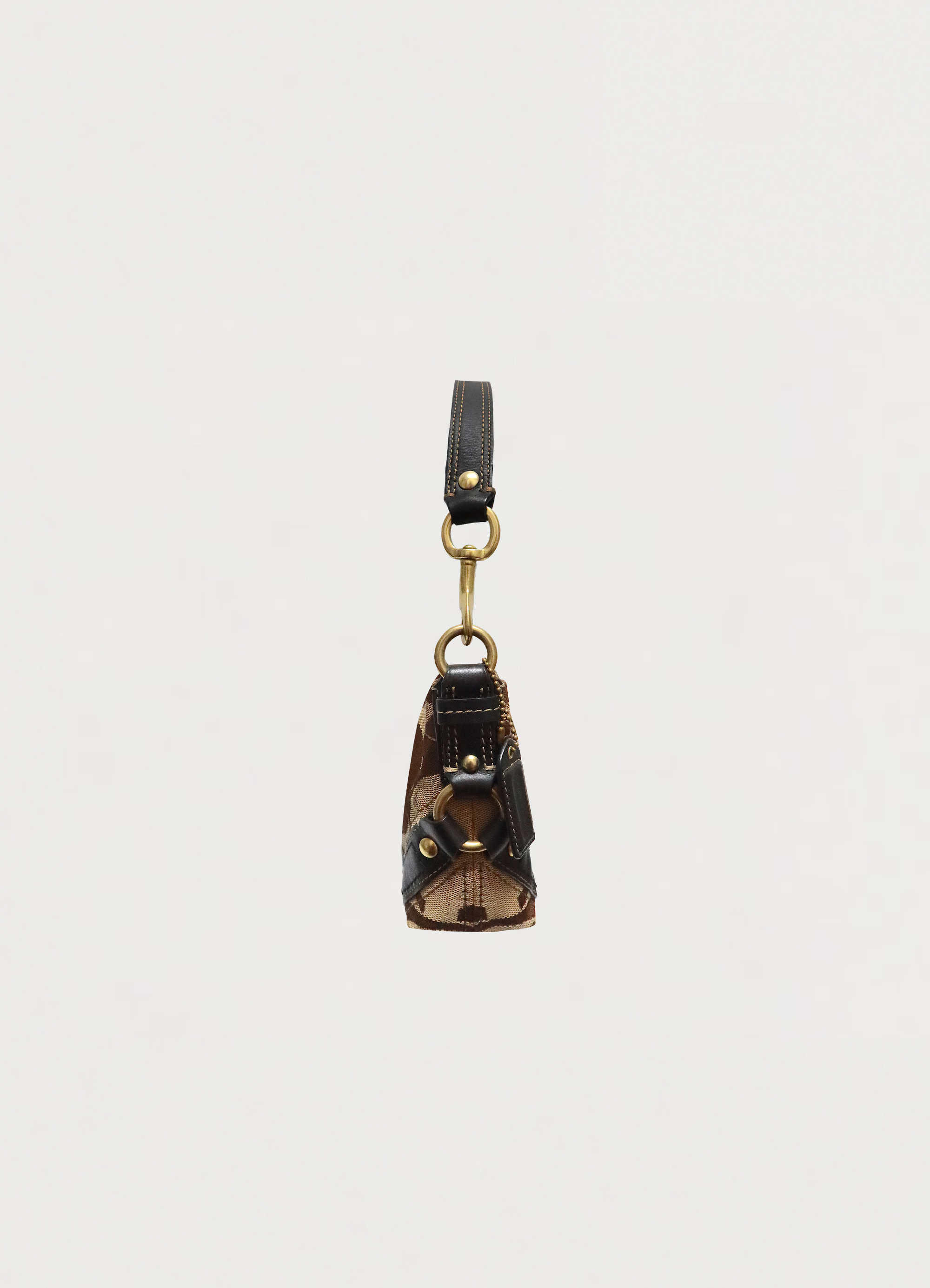 CARLY SIGNATURE BAGUETTE BAG