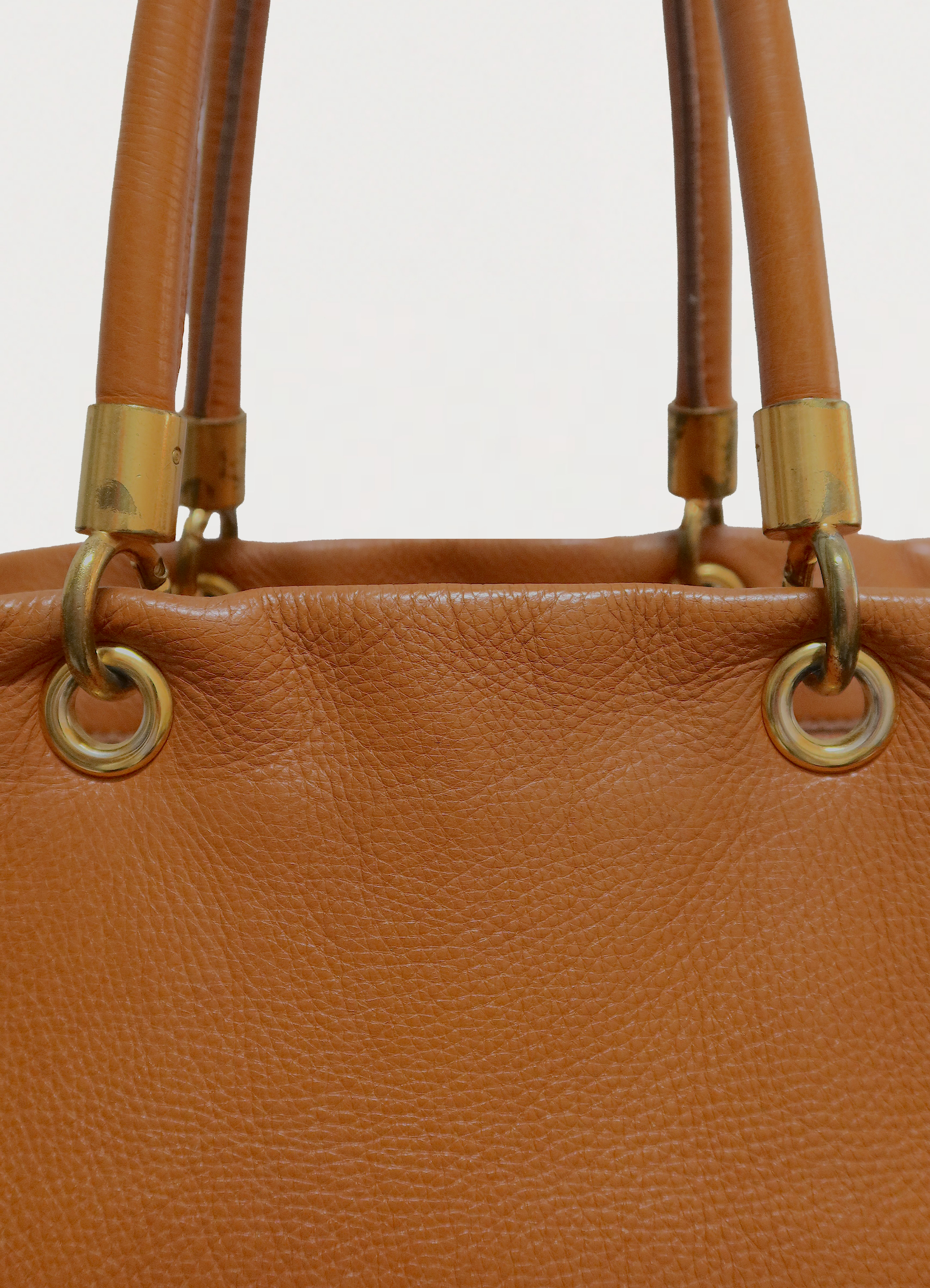 TOO HOT TO HANDLE BENTLEY TOTE BAG