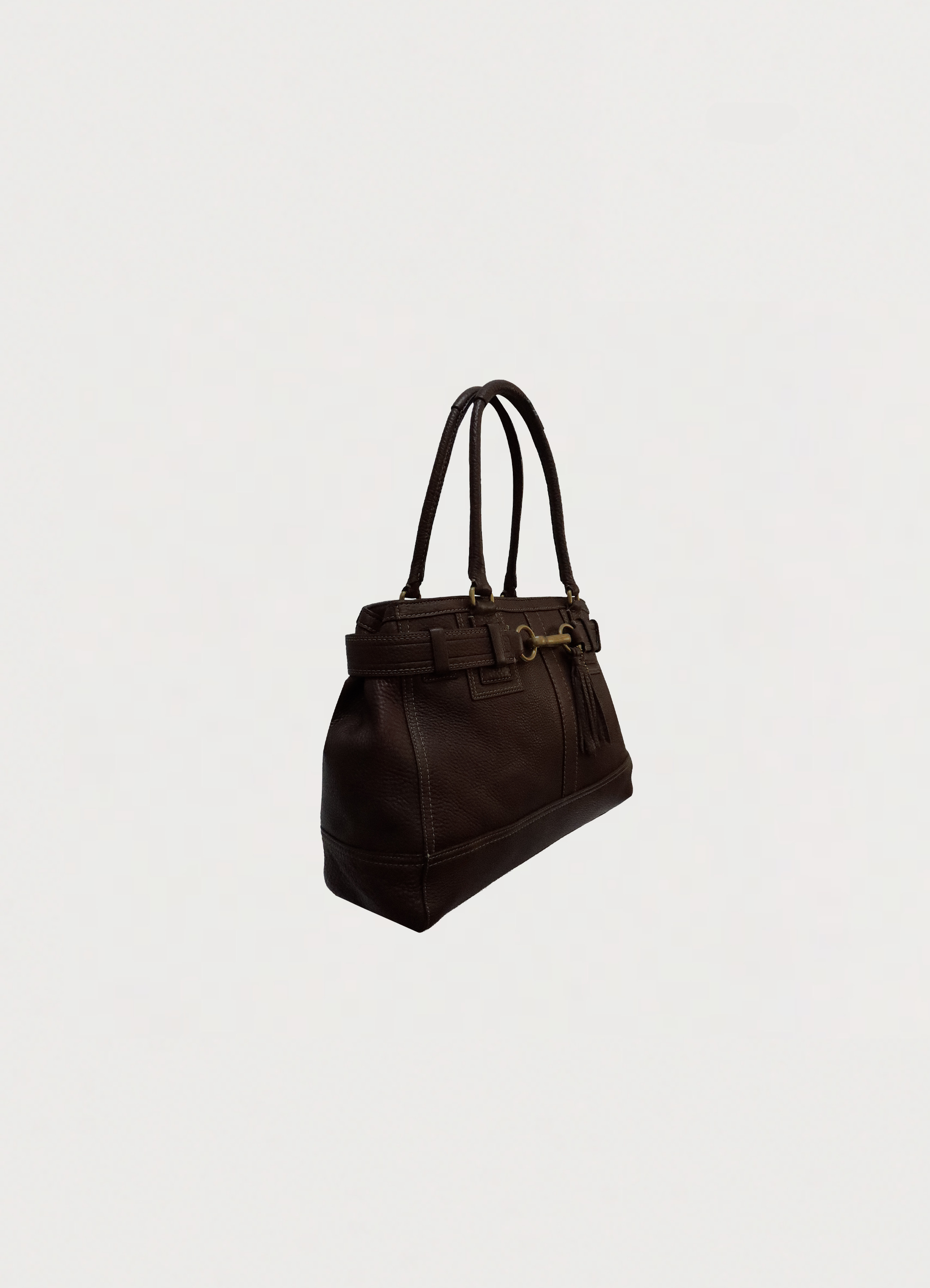 HAMPTONS CARRYALL SATCHEL BAG