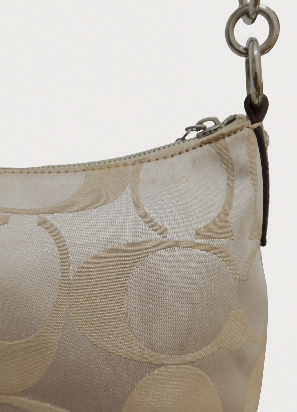 POPPY OP ART GROOVY SHOULDER BAG