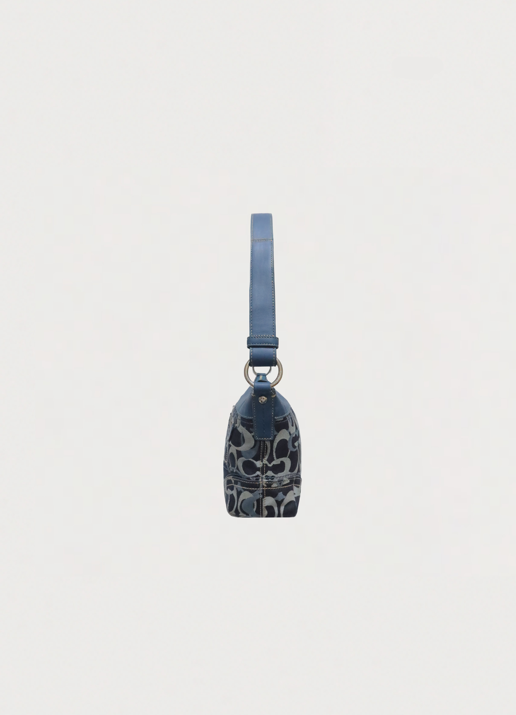 CHELSEA SIGNATURE OPTIC CONVERTIBLE SHOULDER BAG