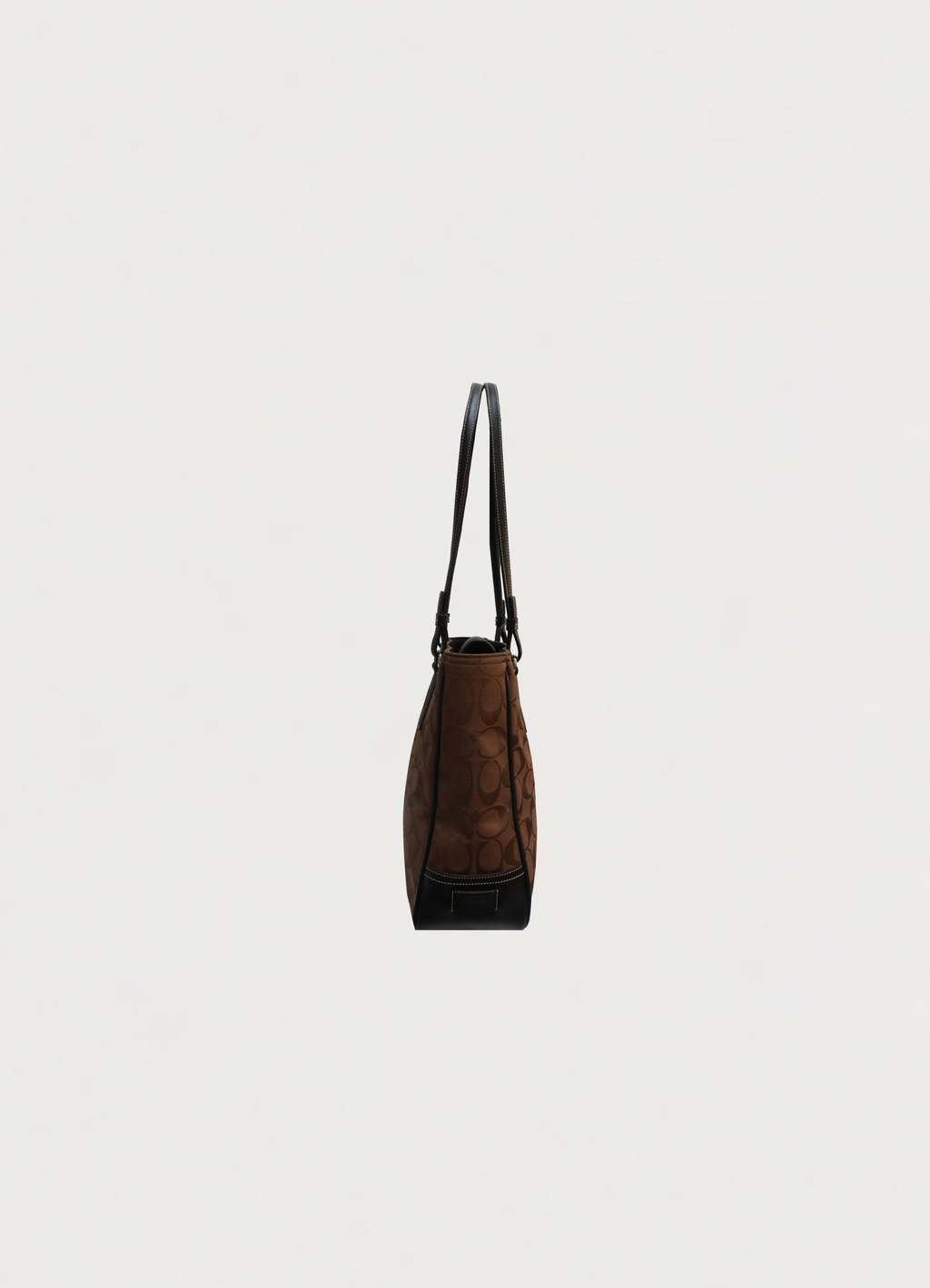 SIGNATURE SHOPPER TOTE BAG