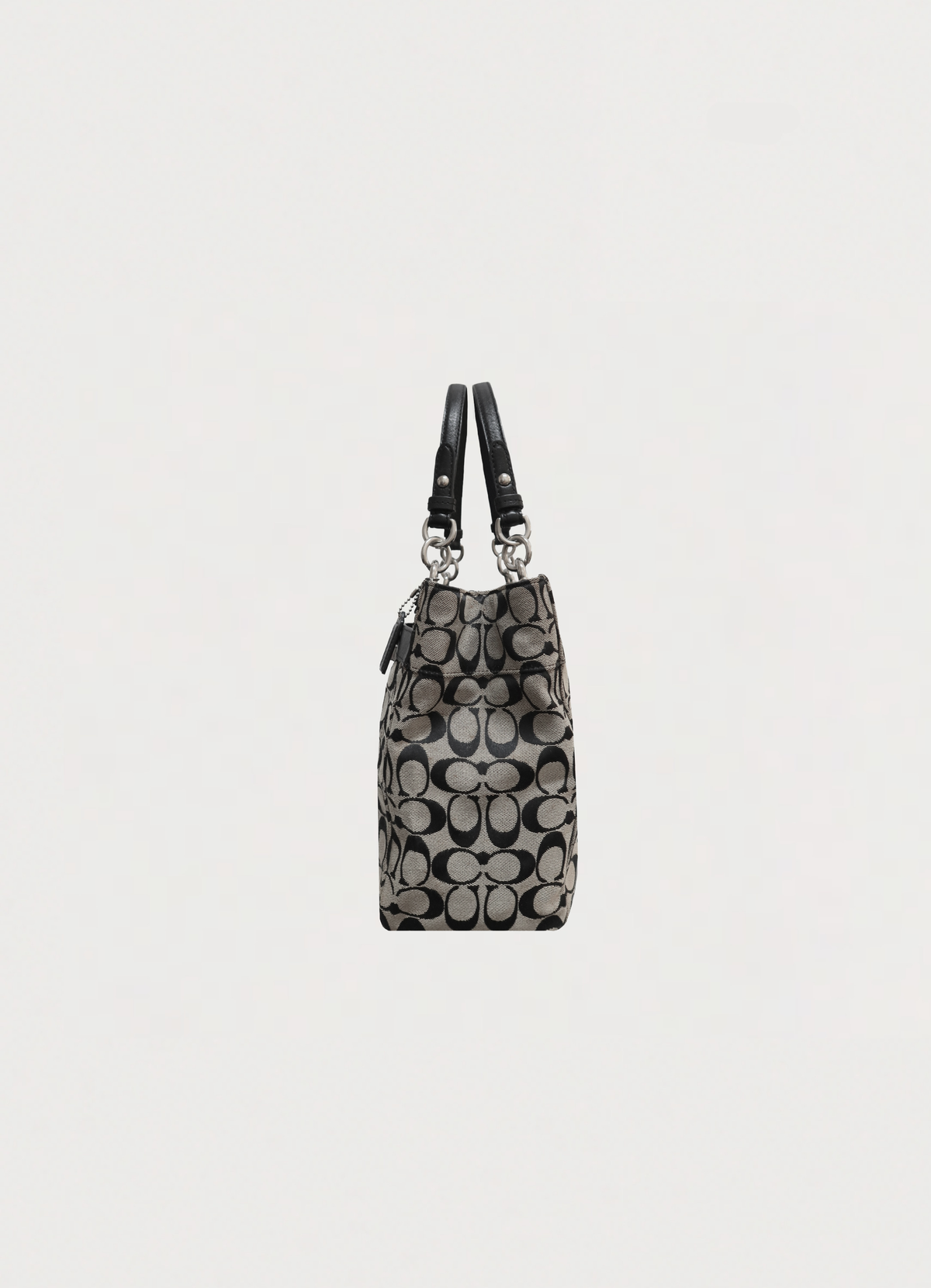 PENELOPE SIGNATURE SATCHEL CARRYALL TOTE BAG