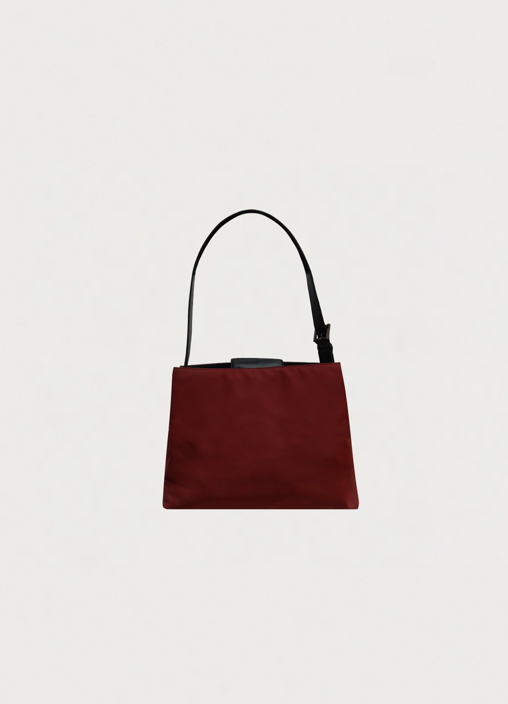 MERCER TWILL SHOULDER BAG
