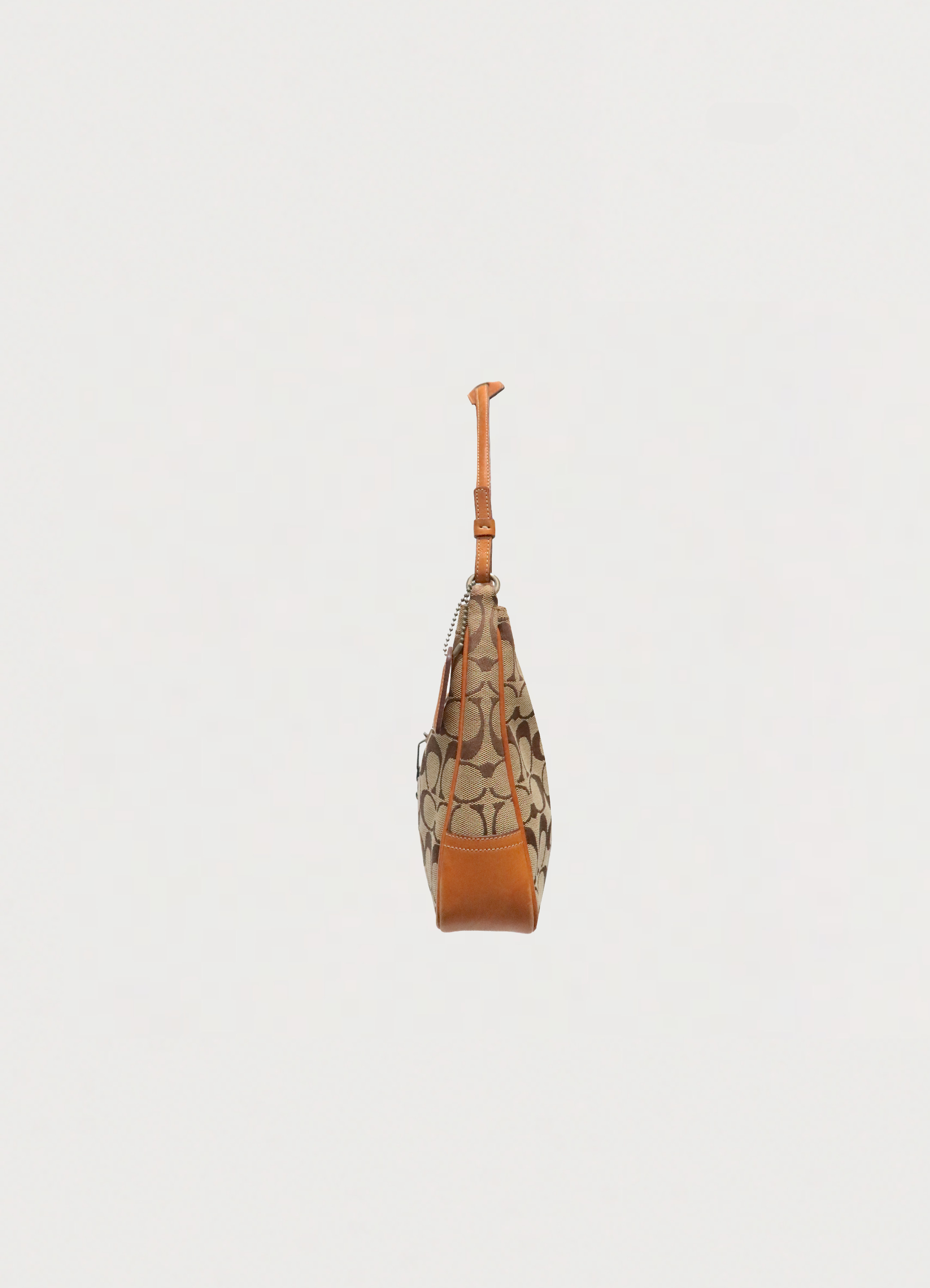 HAMPTONS CLIP HOBO SHOULDER BAG