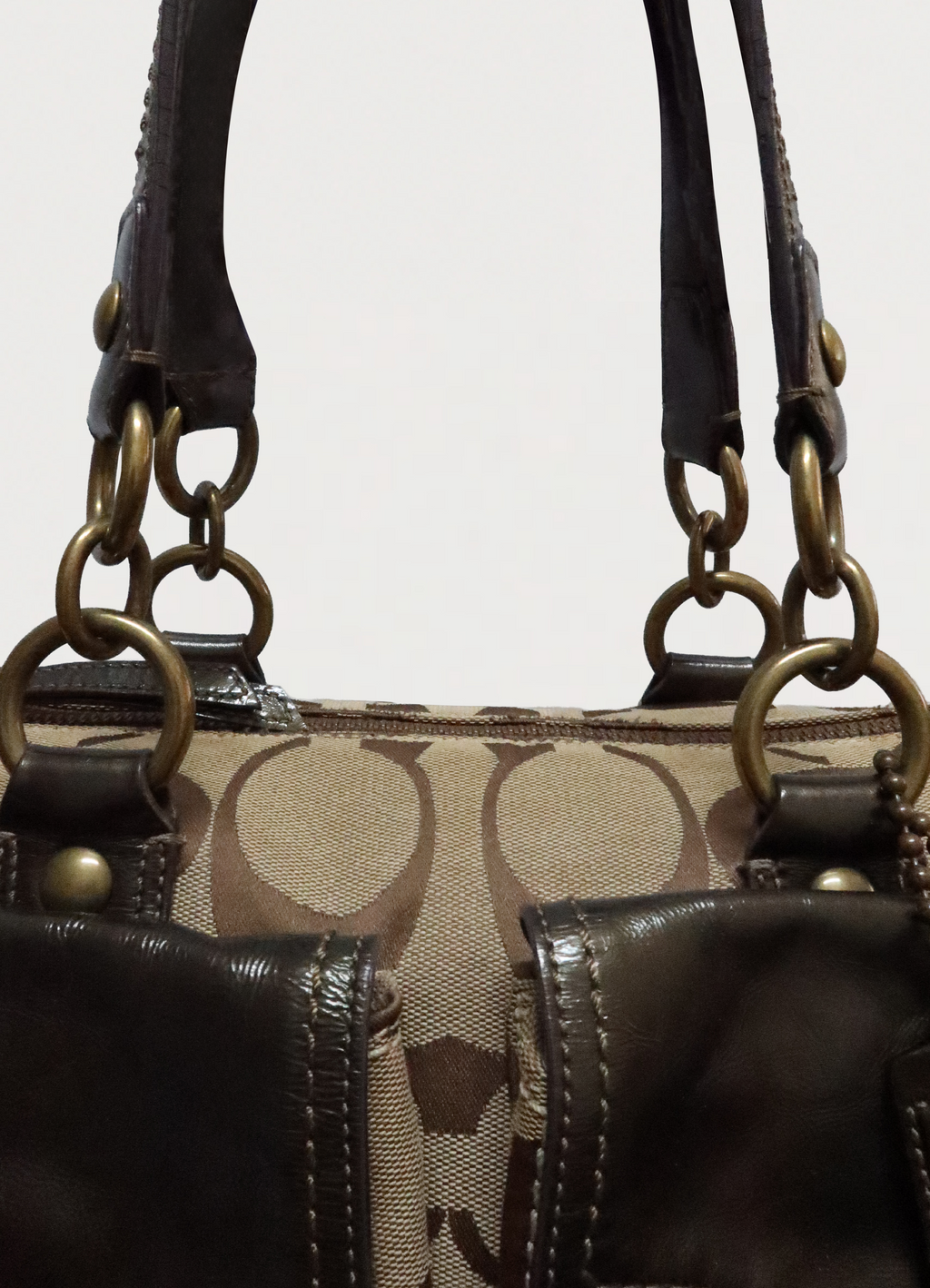 BLEECKER SATCHEL BAG