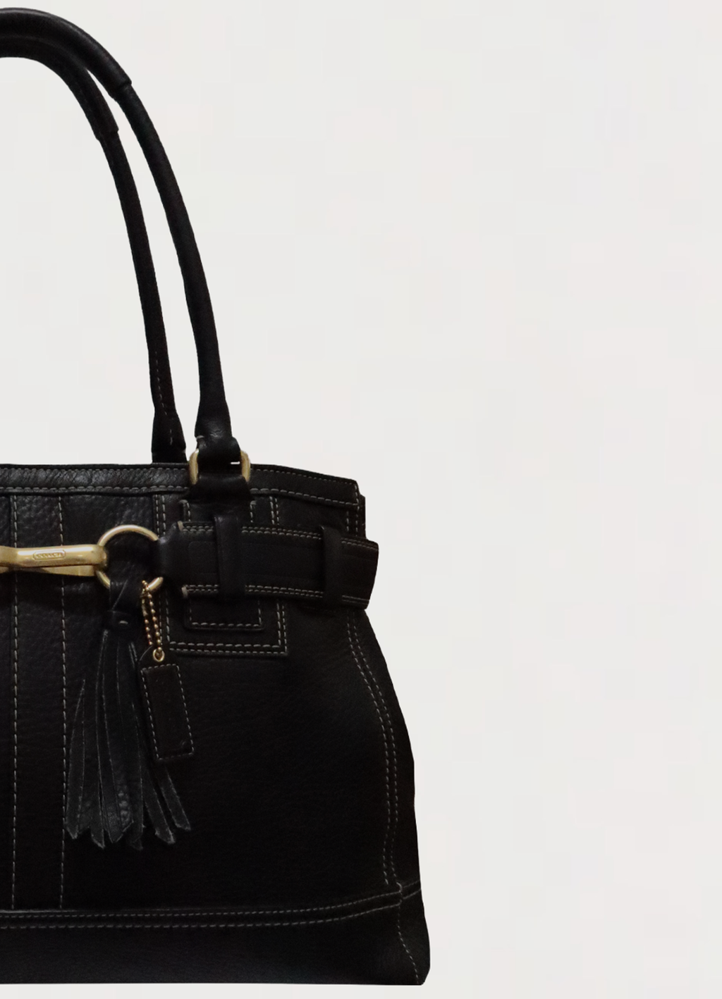 HAMPTONS SATCHEL SHOULDER BAG