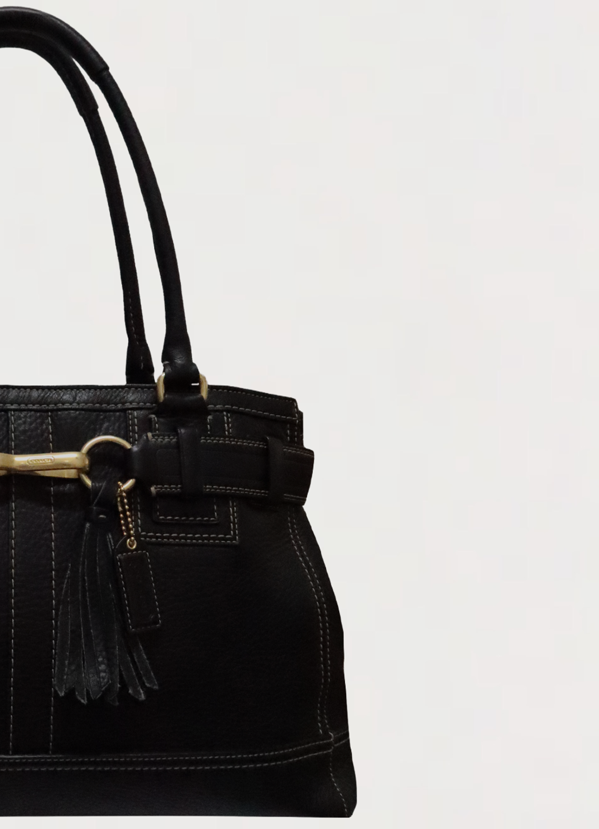 HAMPTONS SATCHEL SHOULDER BAG